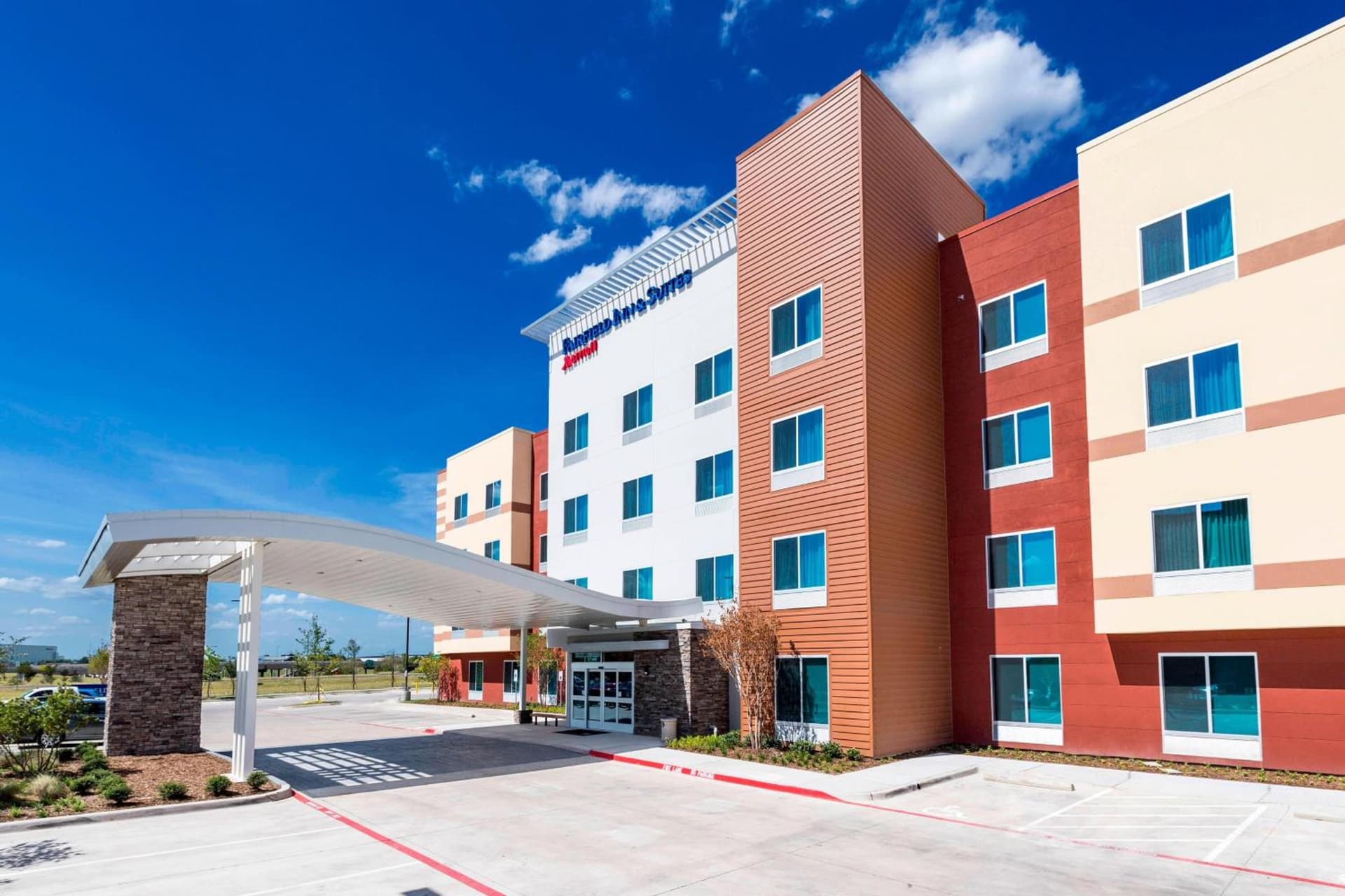 Fairfield Inn & Suites by Marriott Dallas Waxahachie featured exterior or lobby in Waxahachie, TX — similar hotel