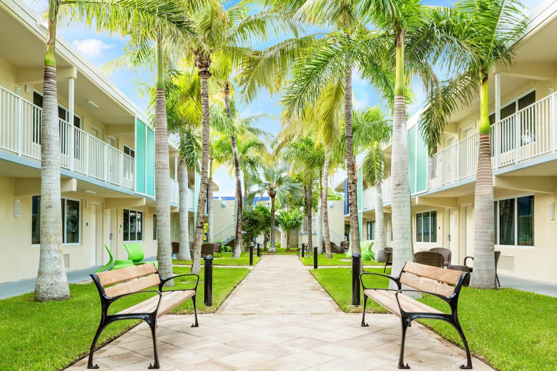 Fairfield by Marriott Inn & Suites Key West at The Keys Collection — hotel in Key West, Florida