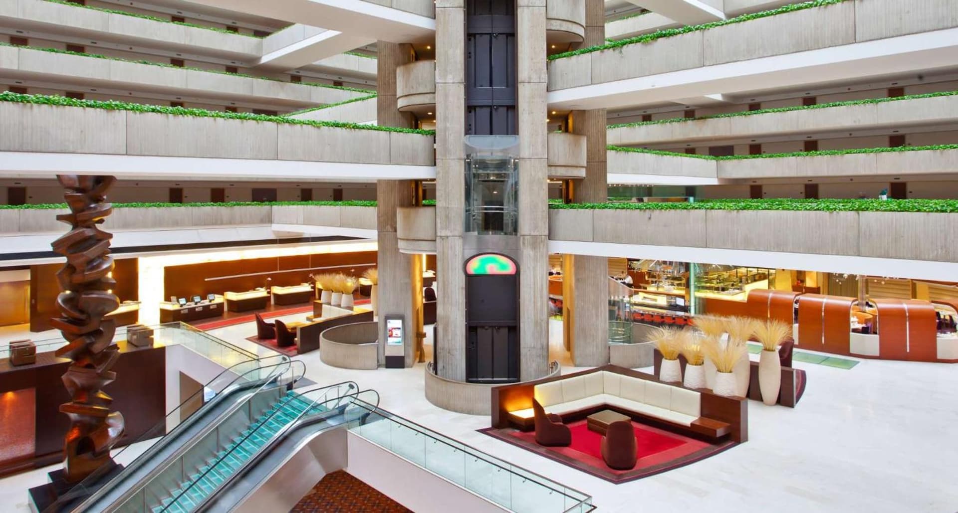 Hyatt Regency O'Hare Chicago gallery photo in Rosemont, IL — image 74