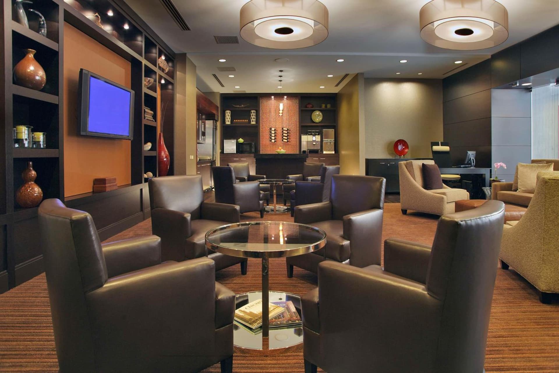 Hyatt Regency O'Hare Chicago property views in Rosemont, IL — gallery photo 3