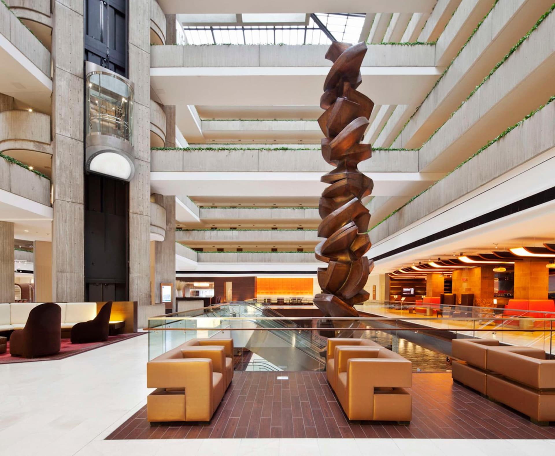 Hyatt Regency O'Hare Chicago gallery photo in Rosemont, IL — image 32