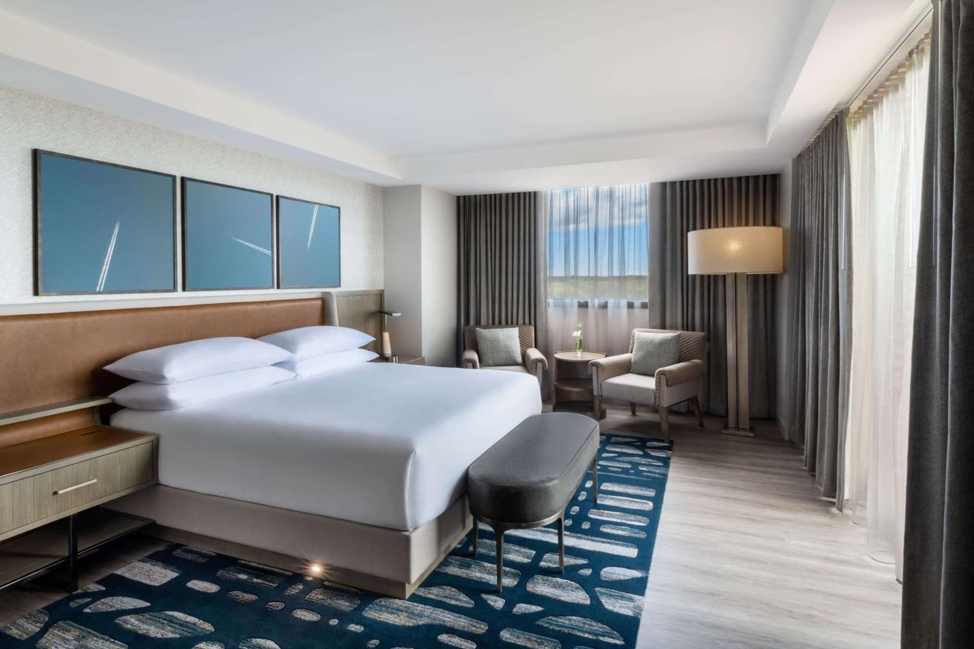 Hyatt Regency O'Hare Chicago gallery photo in Rosemont, IL — image 61
