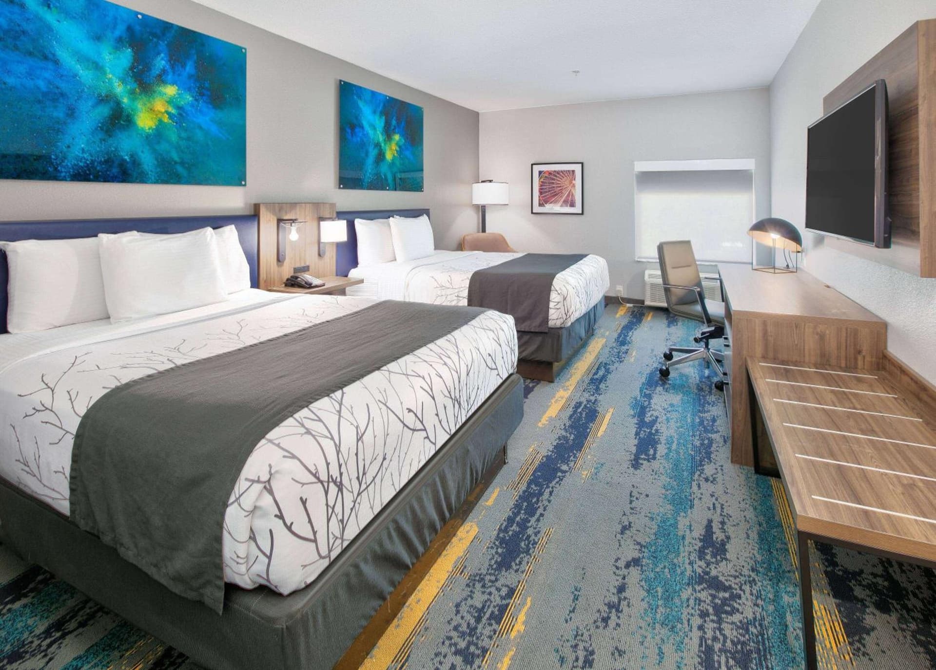 La Quinta Inn & Suites by Wyndham Dallas/Fairpark gallery photo in Dallas, TX — image 49