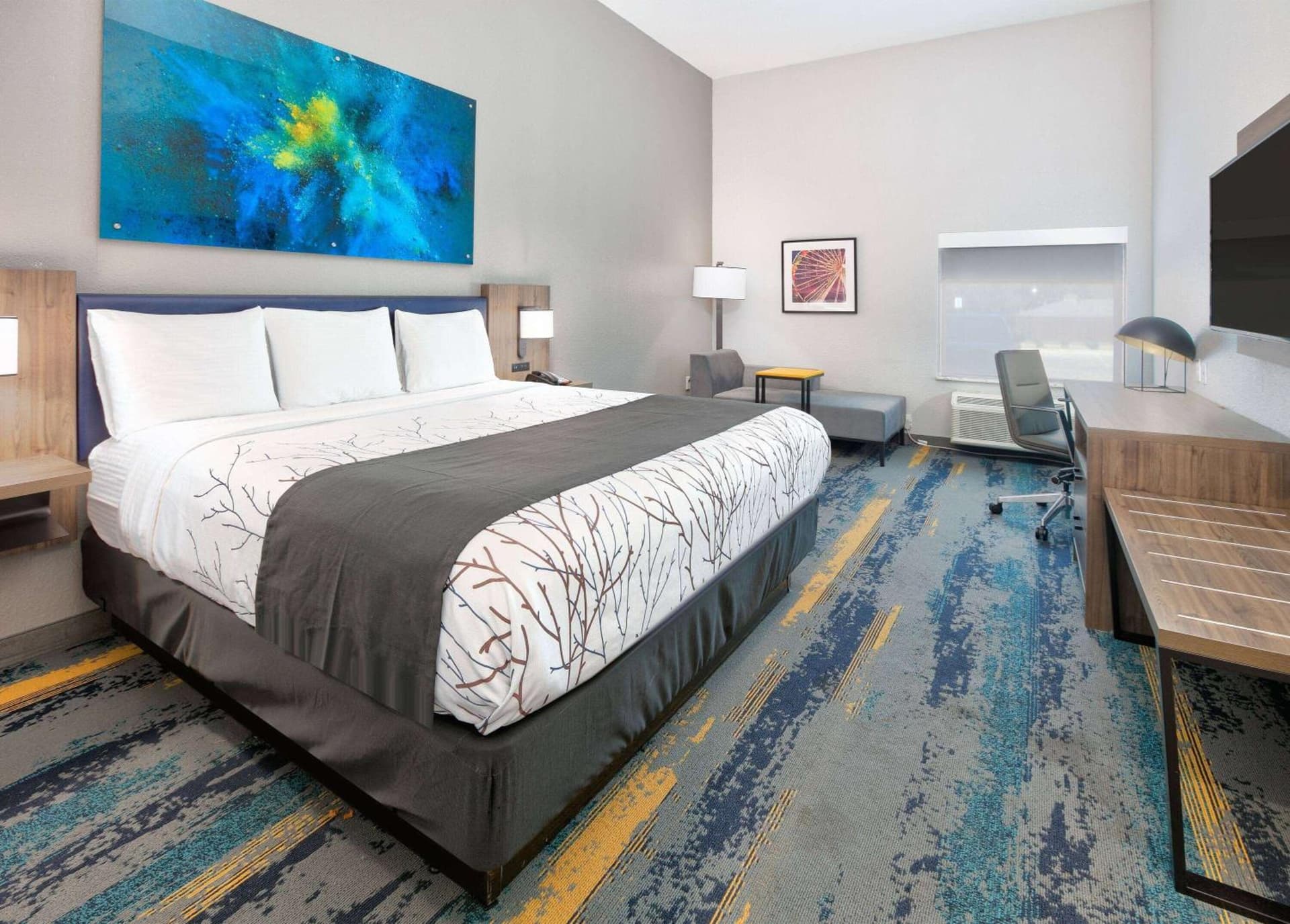 La Quinta Inn & Suites by Wyndham Dallas/Fairpark gallery photo in Dallas, TX — image 31