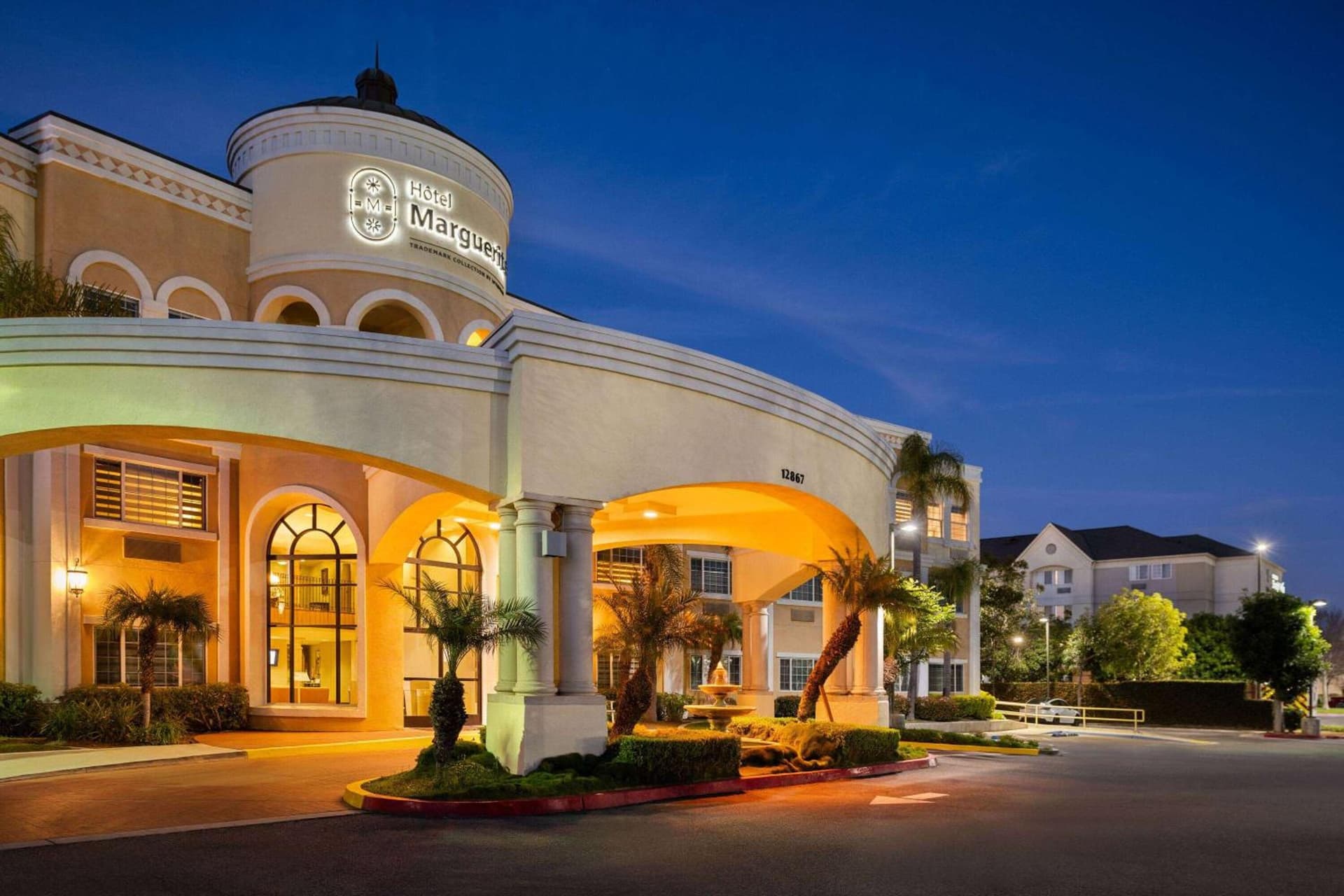 Hotel Marguerite South Anaheim - Garden Grove, Trademark Collection by Wyndham gallery photo in Anaheim, CA — image 15