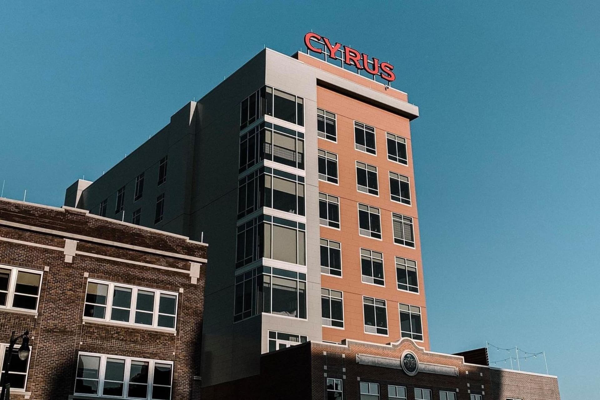 Cyrus Hotel, Topeka, a Tribute Portfolio Hotel gallery photo in Topeka, KS — image 43