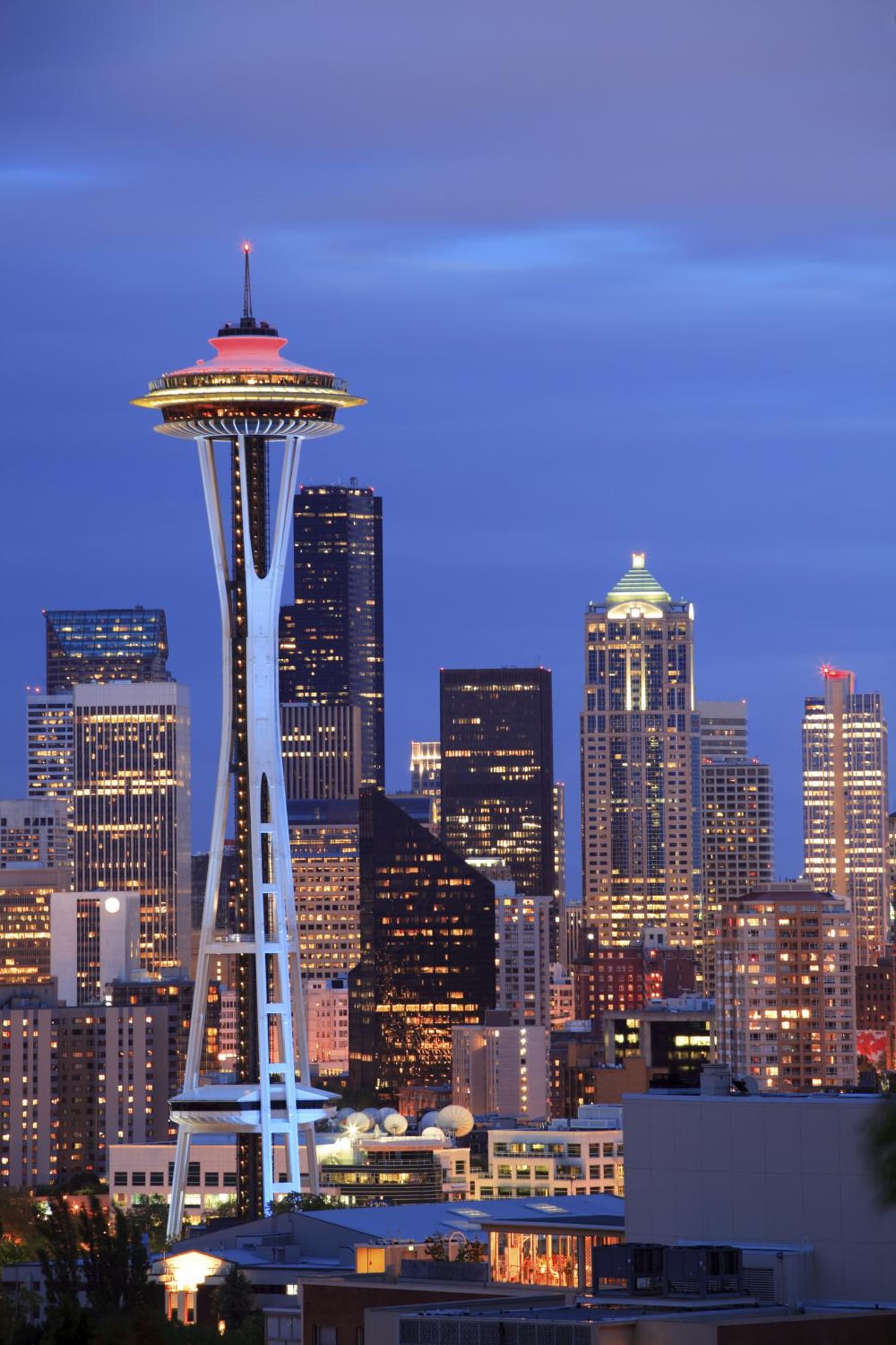 Silver Cloud Hotel - Seattle Lake Union gallery photo in Seattle, WA — image 6