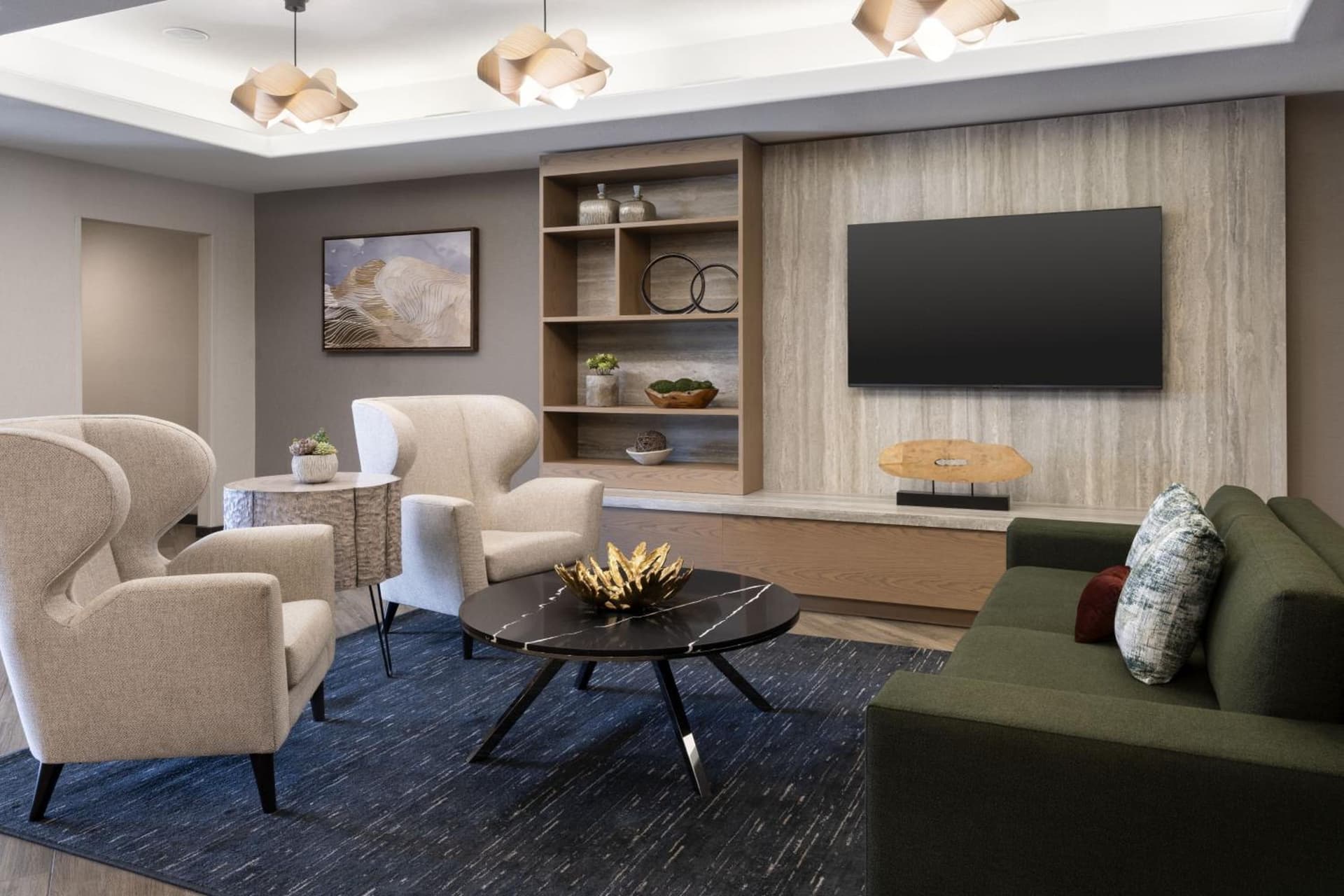 Fairfield by Marriott Inn & Suites Fresno Riverpark gallery photo in Fresno, CA — image 14