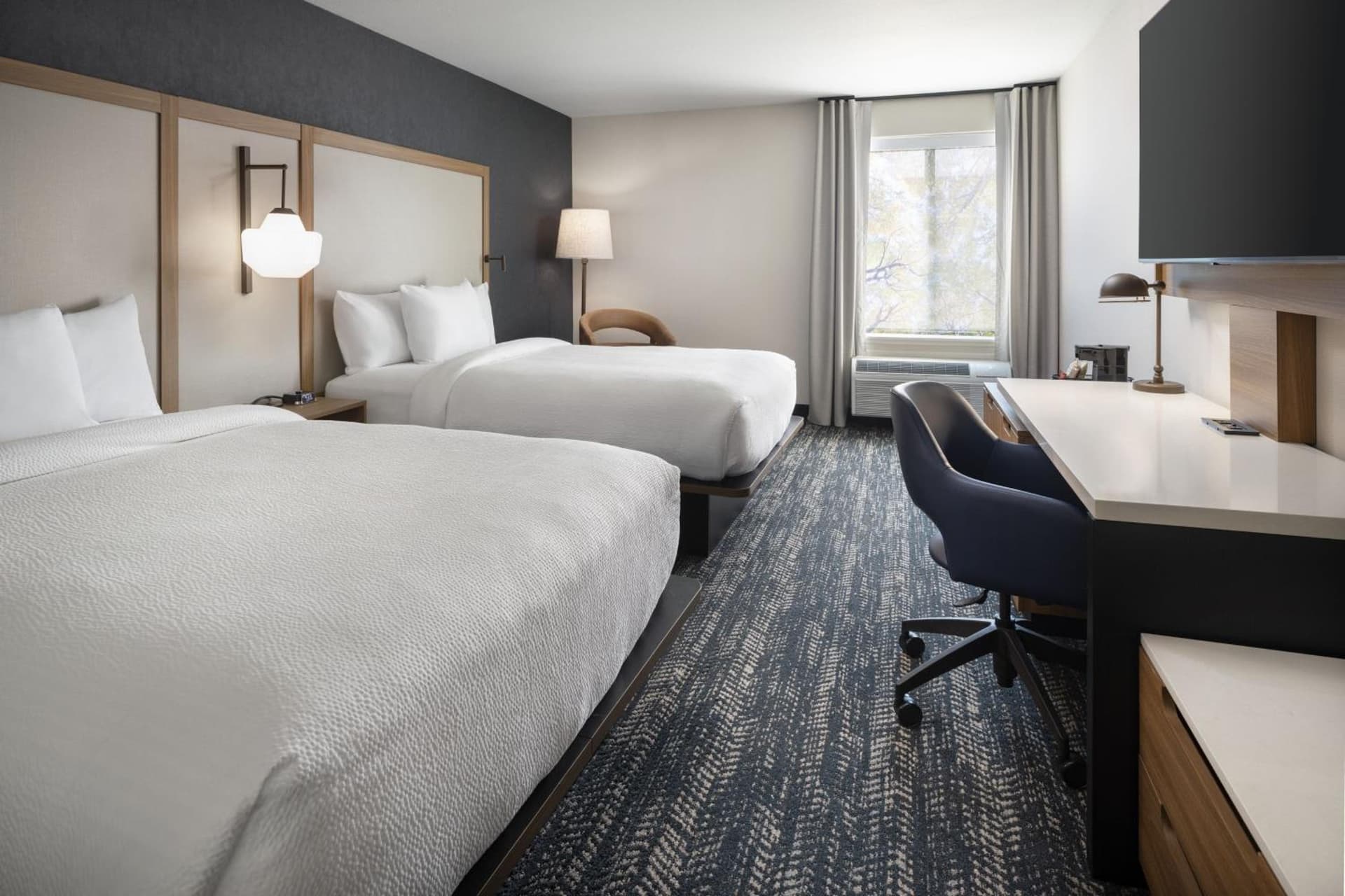 Fairfield by Marriott Inn & Suites Fresno Riverpark gallery photo in Fresno, CA — image 21
