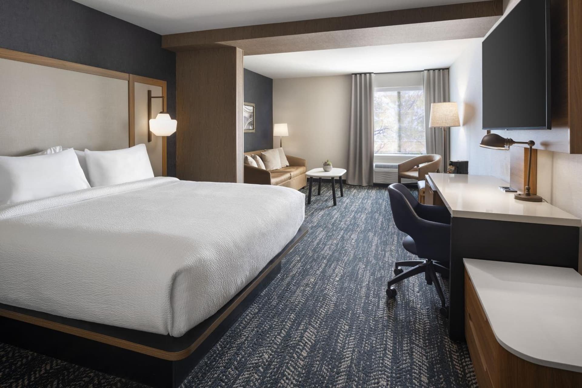 Fairfield by Marriott Inn & Suites Fresno Riverpark gallery photo in Fresno, CA — image 29