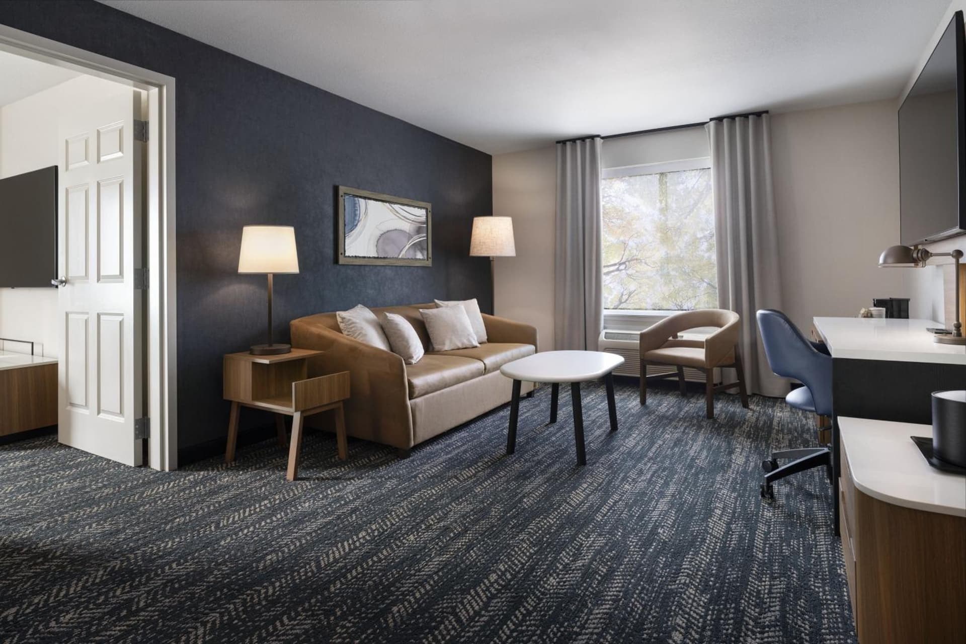 Fairfield by Marriott Inn & Suites Fresno Riverpark gallery photo in Fresno, CA — image 27