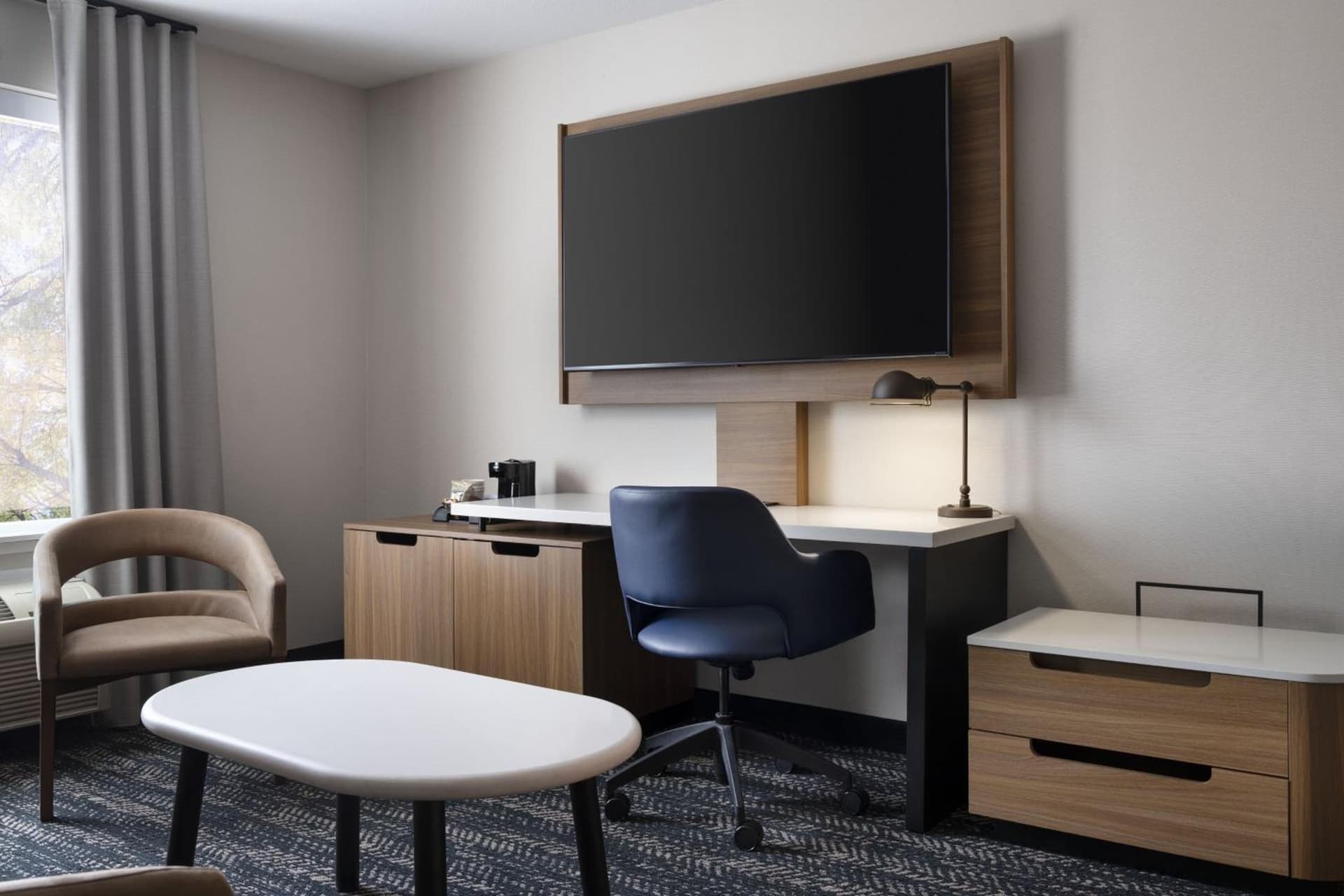 Fairfield by Marriott Inn & Suites Fresno Riverpark gallery photo in Fresno, CA — image 5