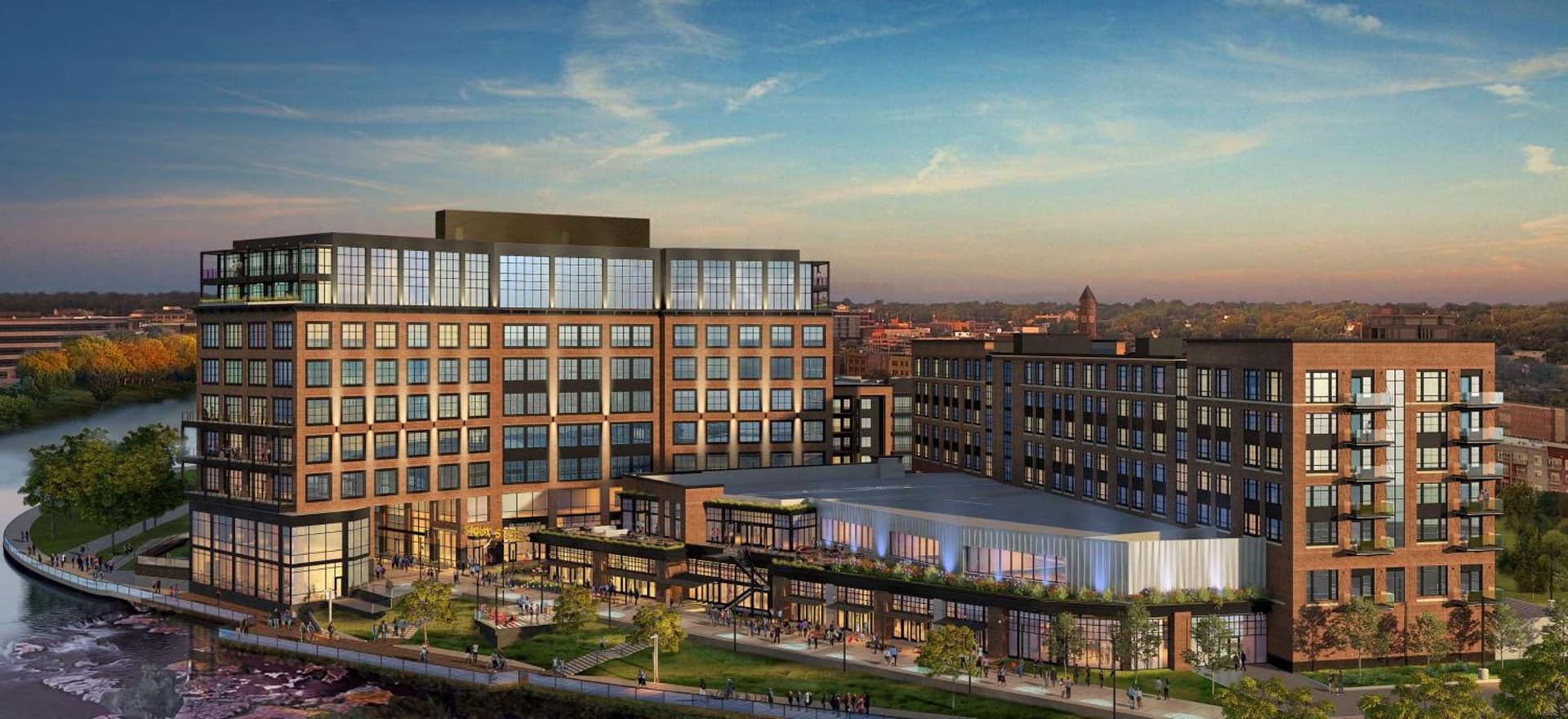 Canopy By Hilton Sioux Falls Downtown — hotel in Sioux Falls, South Dakota