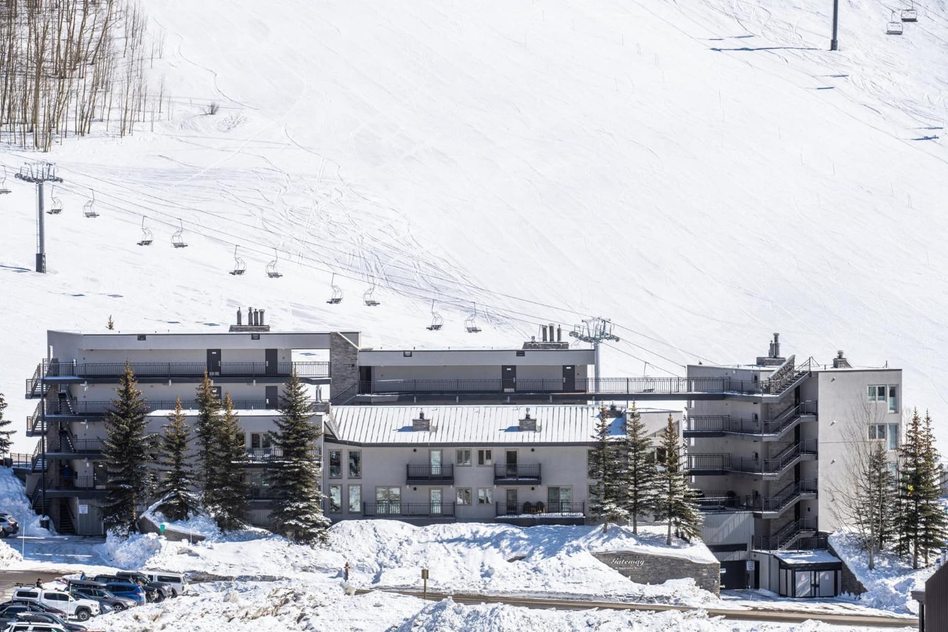 Crested Butte Mountain Resort Properties by Vail Resorts — hotel in Crested Butte, Colorado