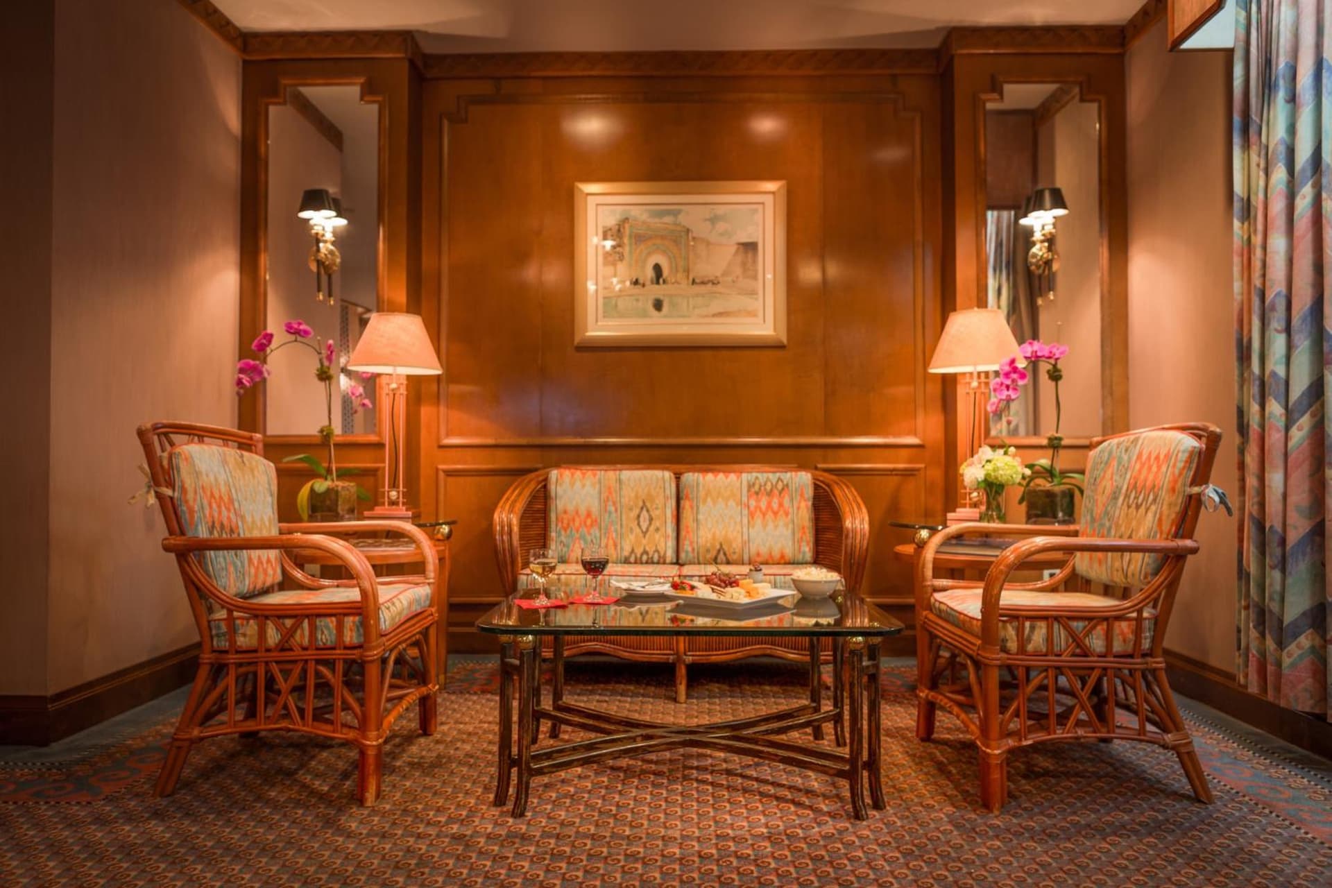 Casablanca Hotel by Library Hotel Collection gallery photo in New York, NY — image 30