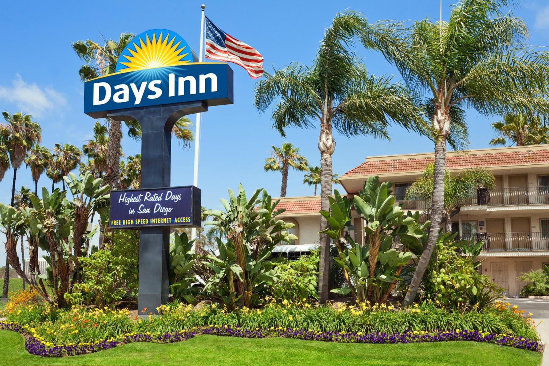 Days Inn by Wyndham San Diego Hotel Circle gallery photo in San Diego, CA — image 72