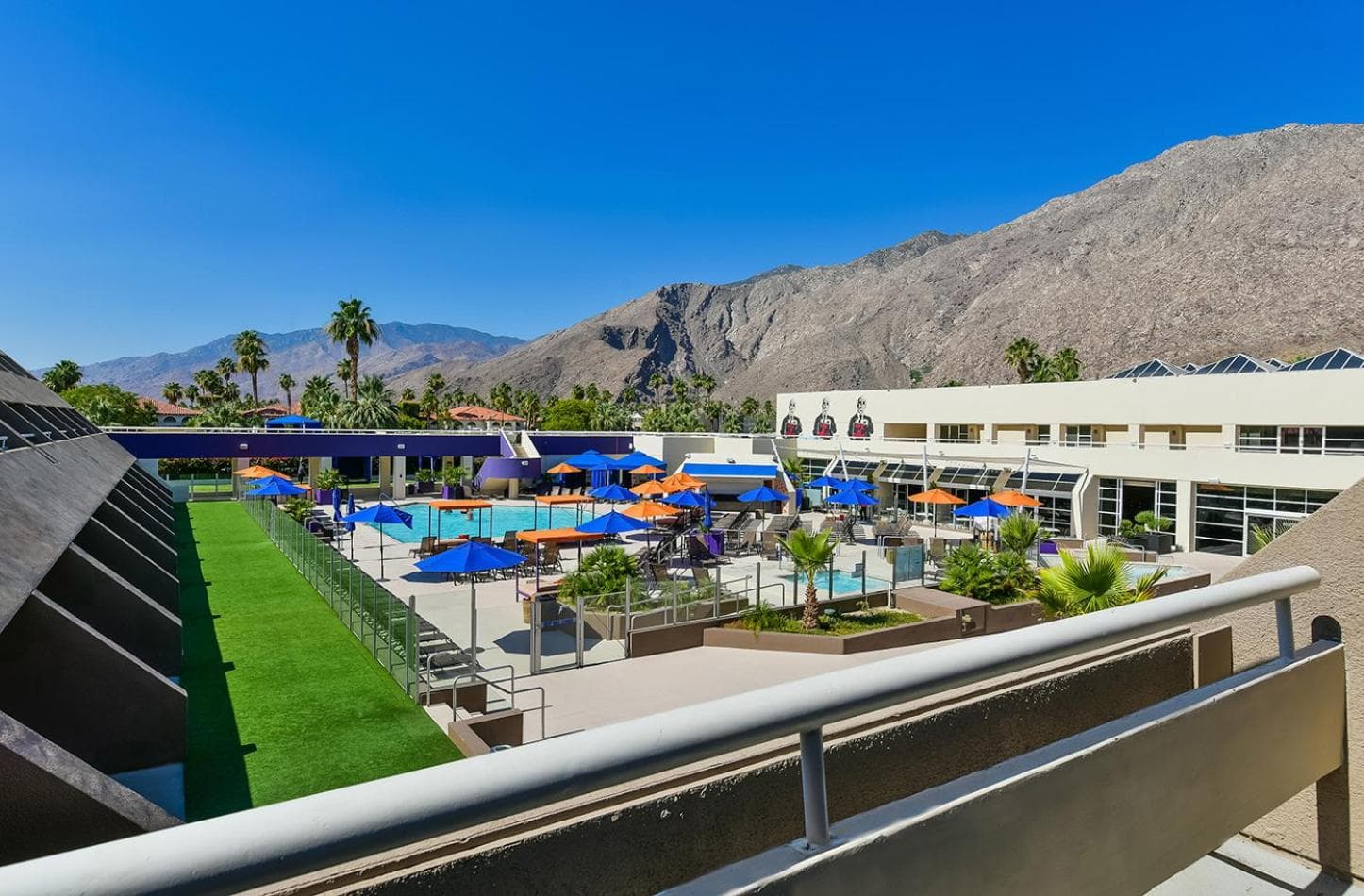 Hotel Zoso gallery photo in Palm Springs, CA — image 8