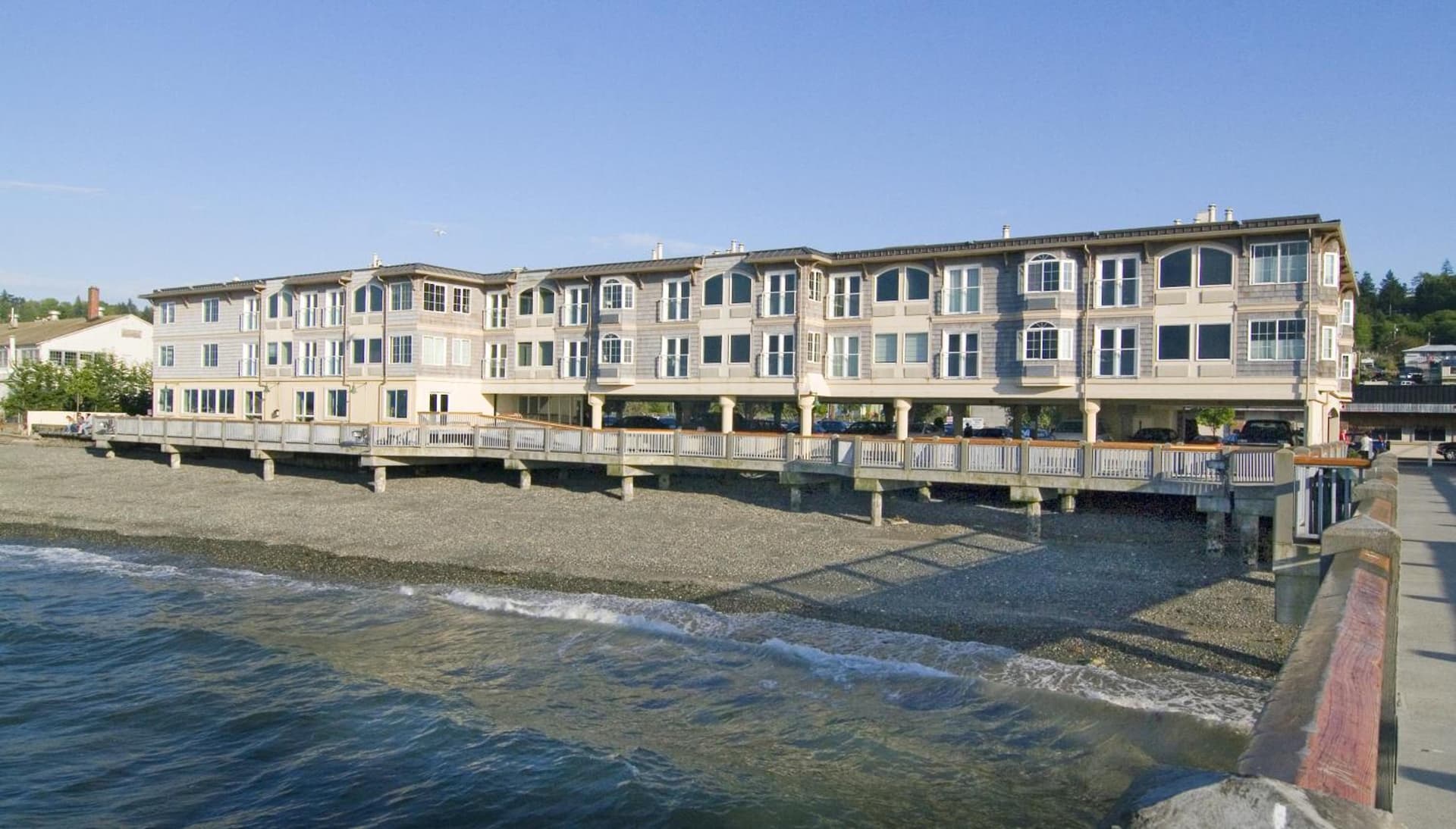 Silver Cloud Hotel - Mukilteo Waterfront gallery photo in Mukilteo, WA — image 17