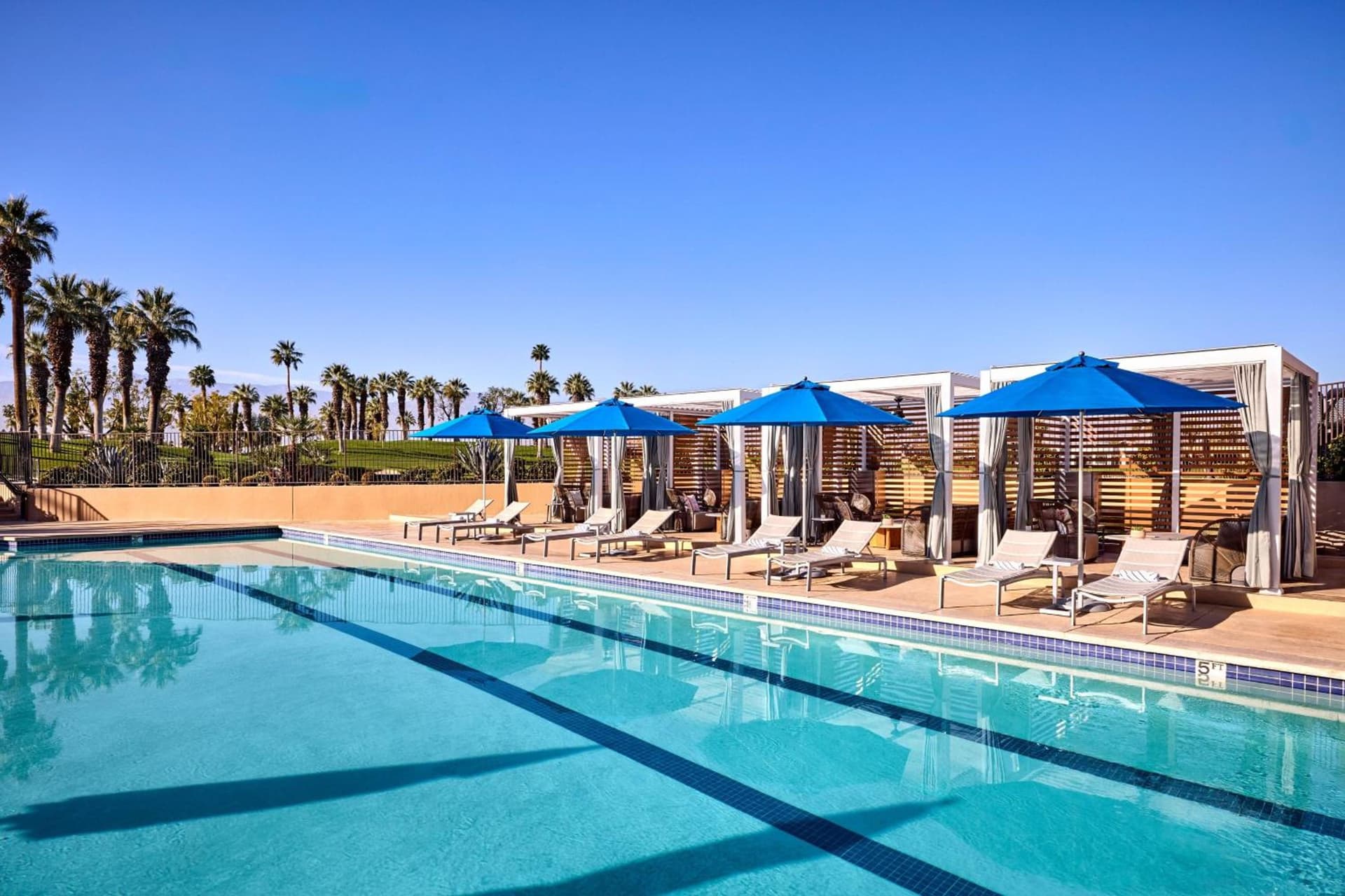 JW Marriott Desert Springs Resort & Spa gallery photo in Palm Desert, CA — image 155