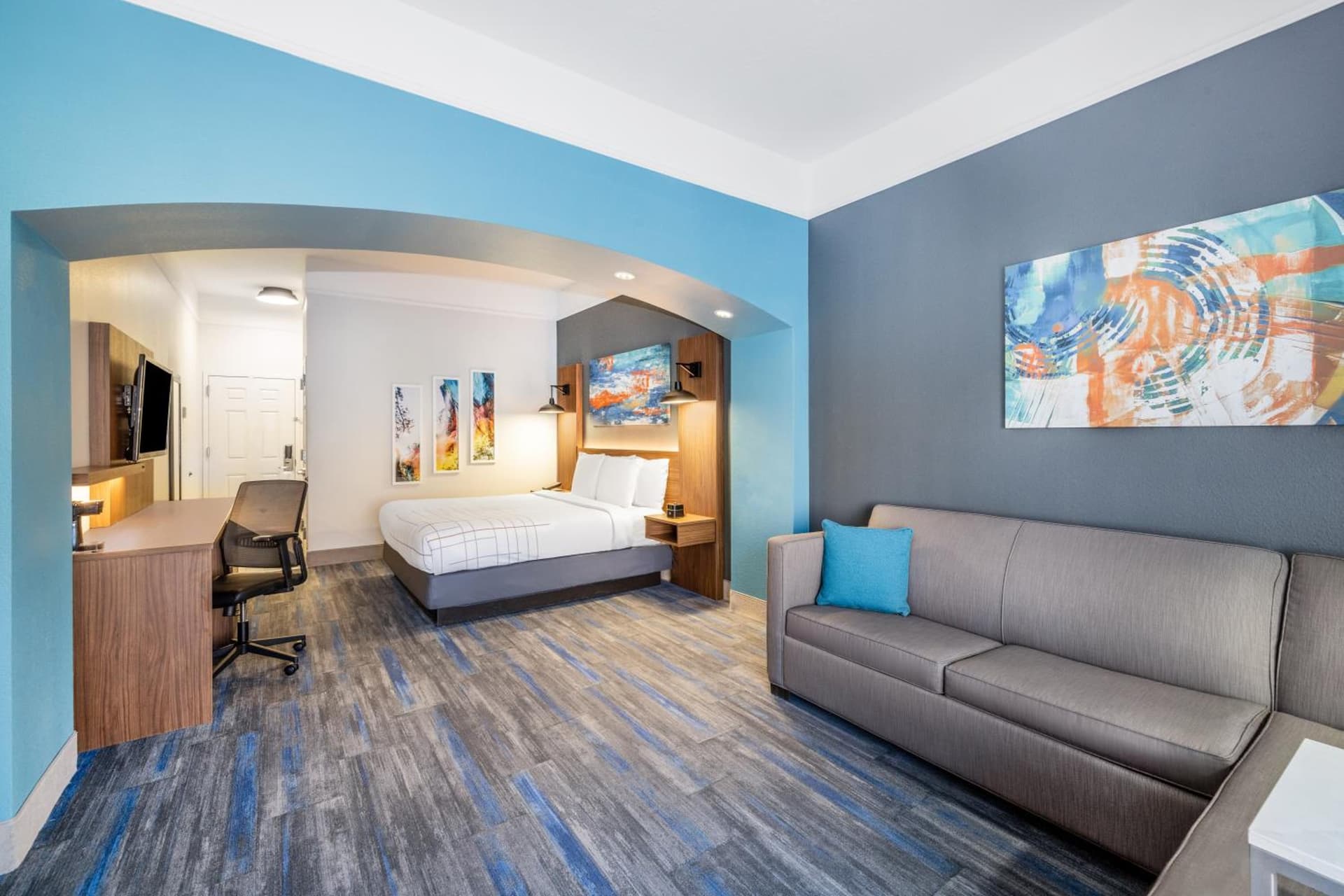 La Quinta by Wyndham St. George gallery photo in St. George, UT — image 4
