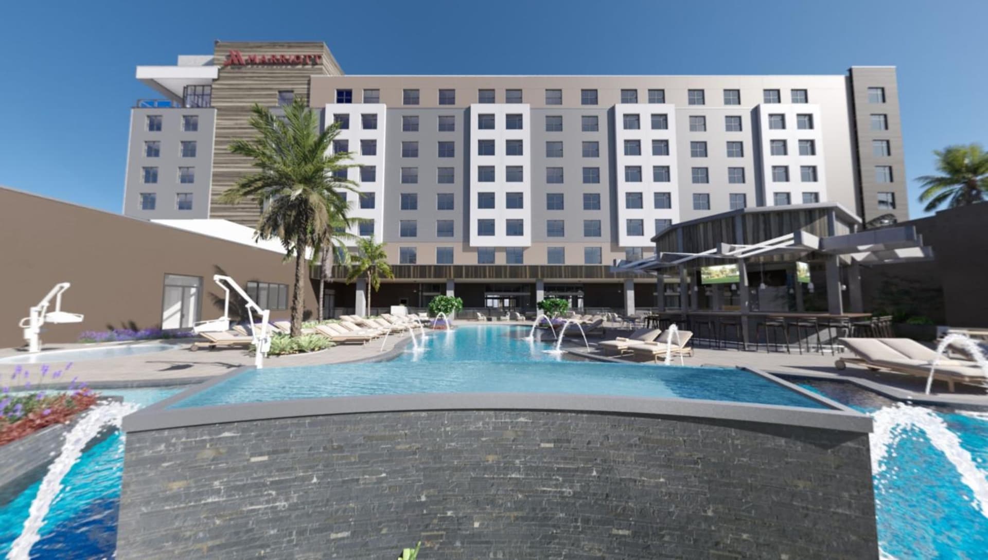 Palmetto Marriott Resort & Spa featured exterior or lobby in Palmetto, FL — similar hotel