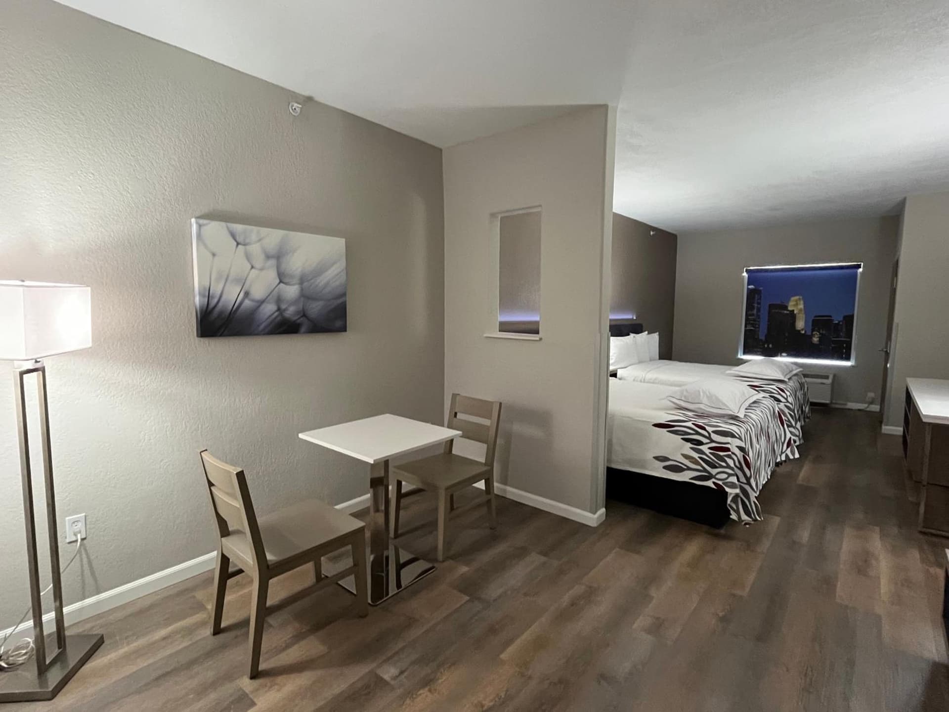 Comfort Inn San Antonio Northeast property views in San Antonio, TX — gallery photo 3