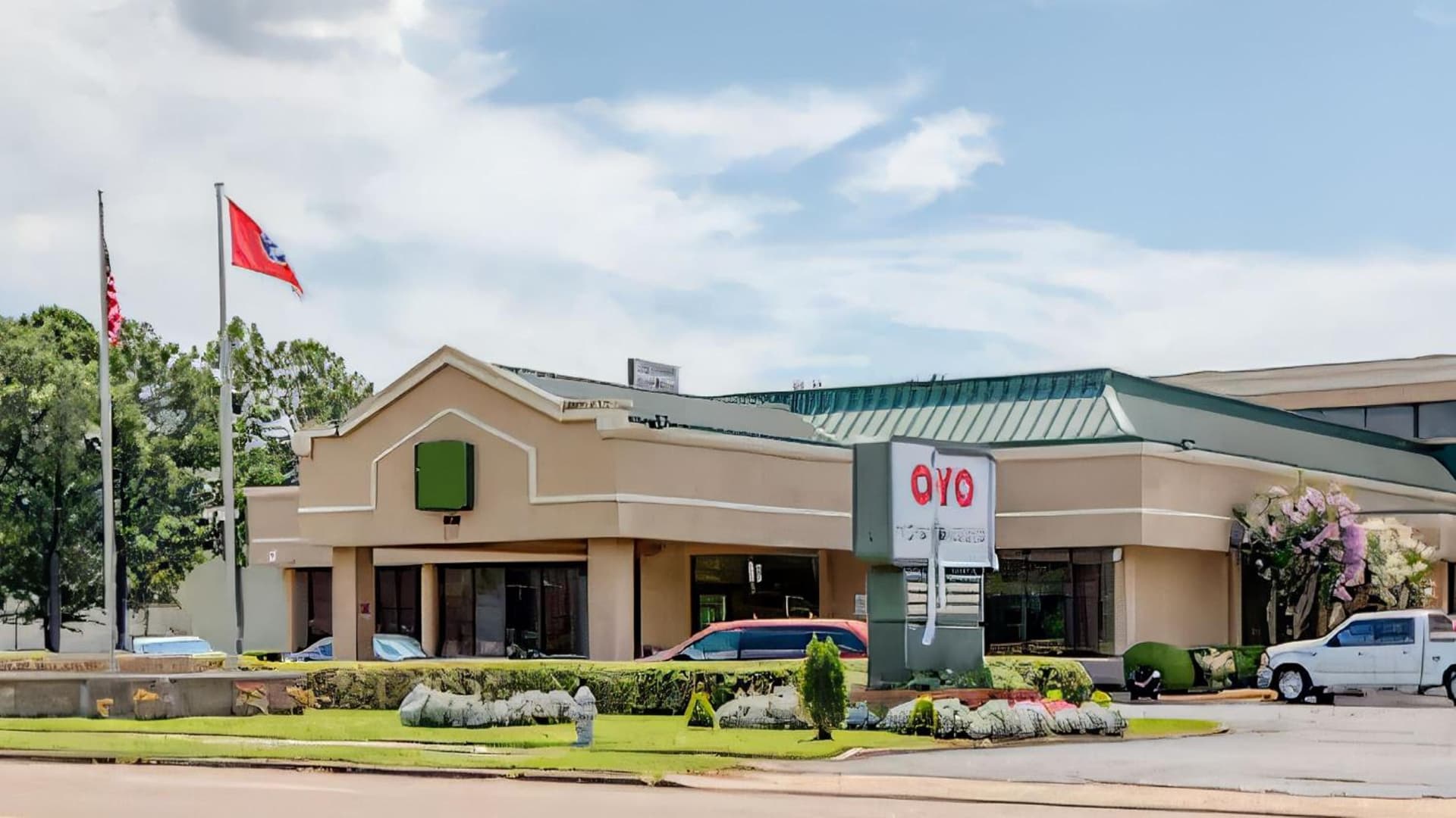 Gardentree Hotels Memphis East near I 40 featured exterior or lobby in Memphis, TN — similar hotel