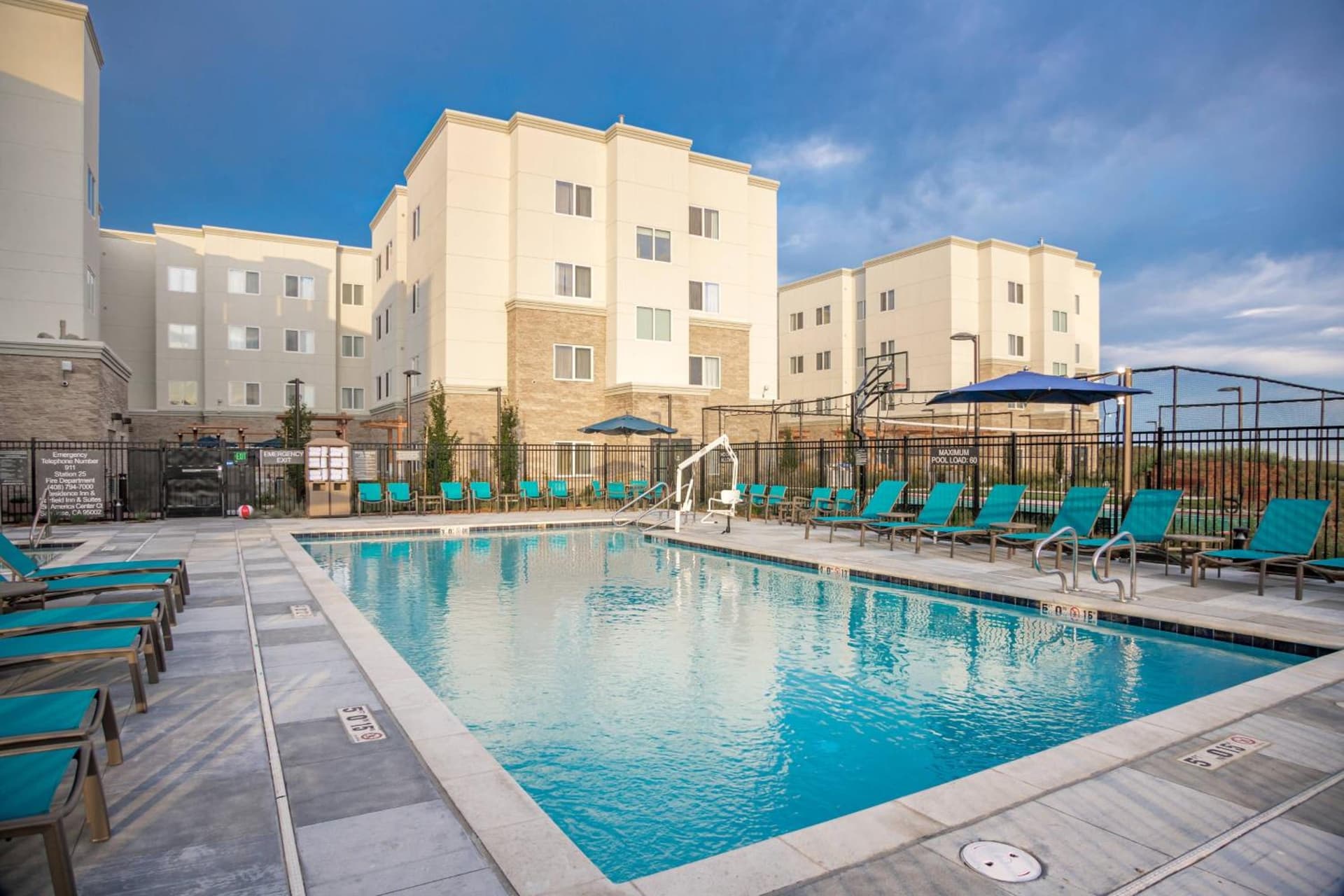 Residence Inn by Marriott San Jose North/Silicon Valley gallery photo in San Jose, CA — image 33
