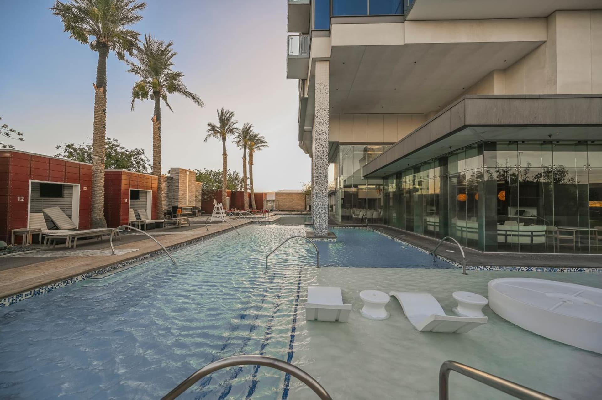 StripViewSuites at Palms Place property views in Las Vegas, NV — gallery photo 3