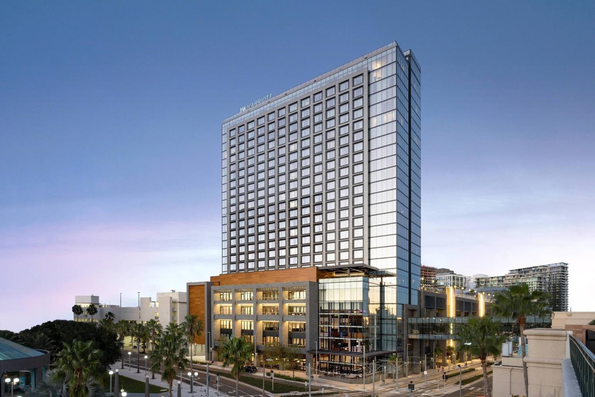 JW Marriott Tampa Water Street gallery photo in Tampa, FL — image 60