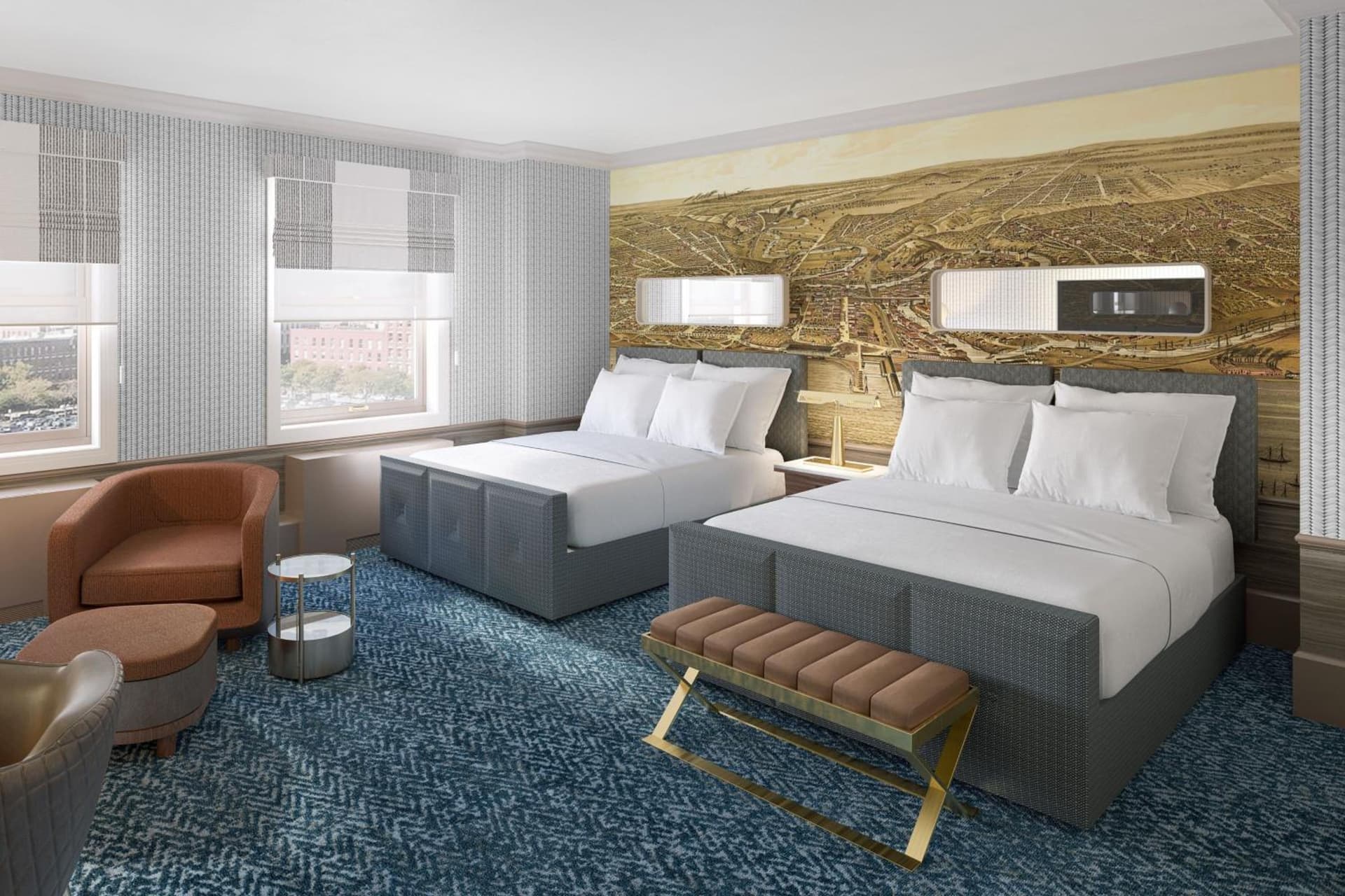 Hotel Cleveland Autograph Collection gallery photo in Cleveland, OH — image 28