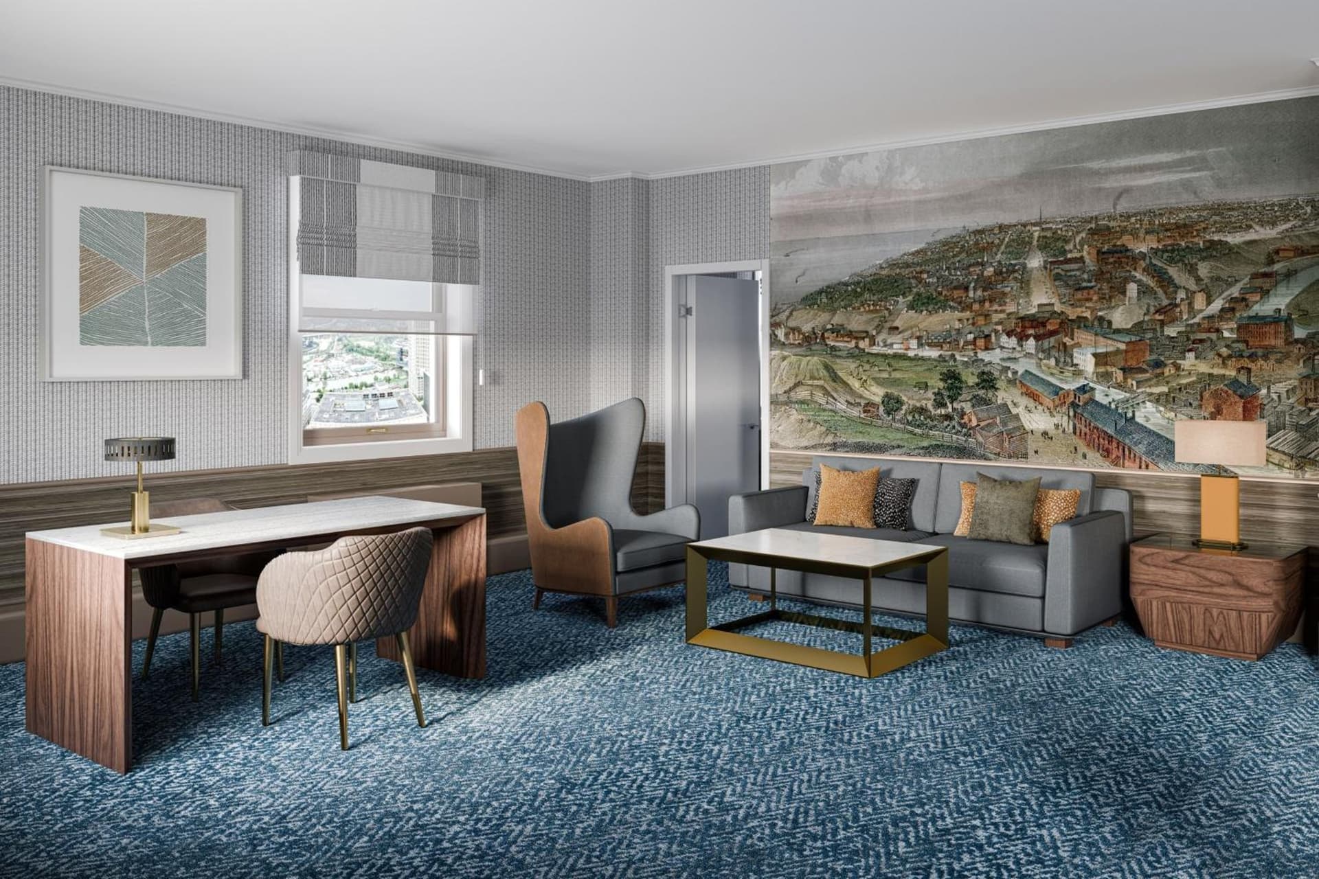 Hotel Cleveland Autograph Collection gallery photo in Cleveland, OH — image 23