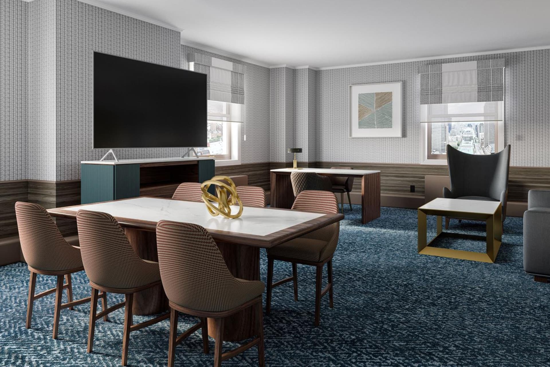 Hotel Cleveland Autograph Collection gallery photo in Cleveland, OH — image 19