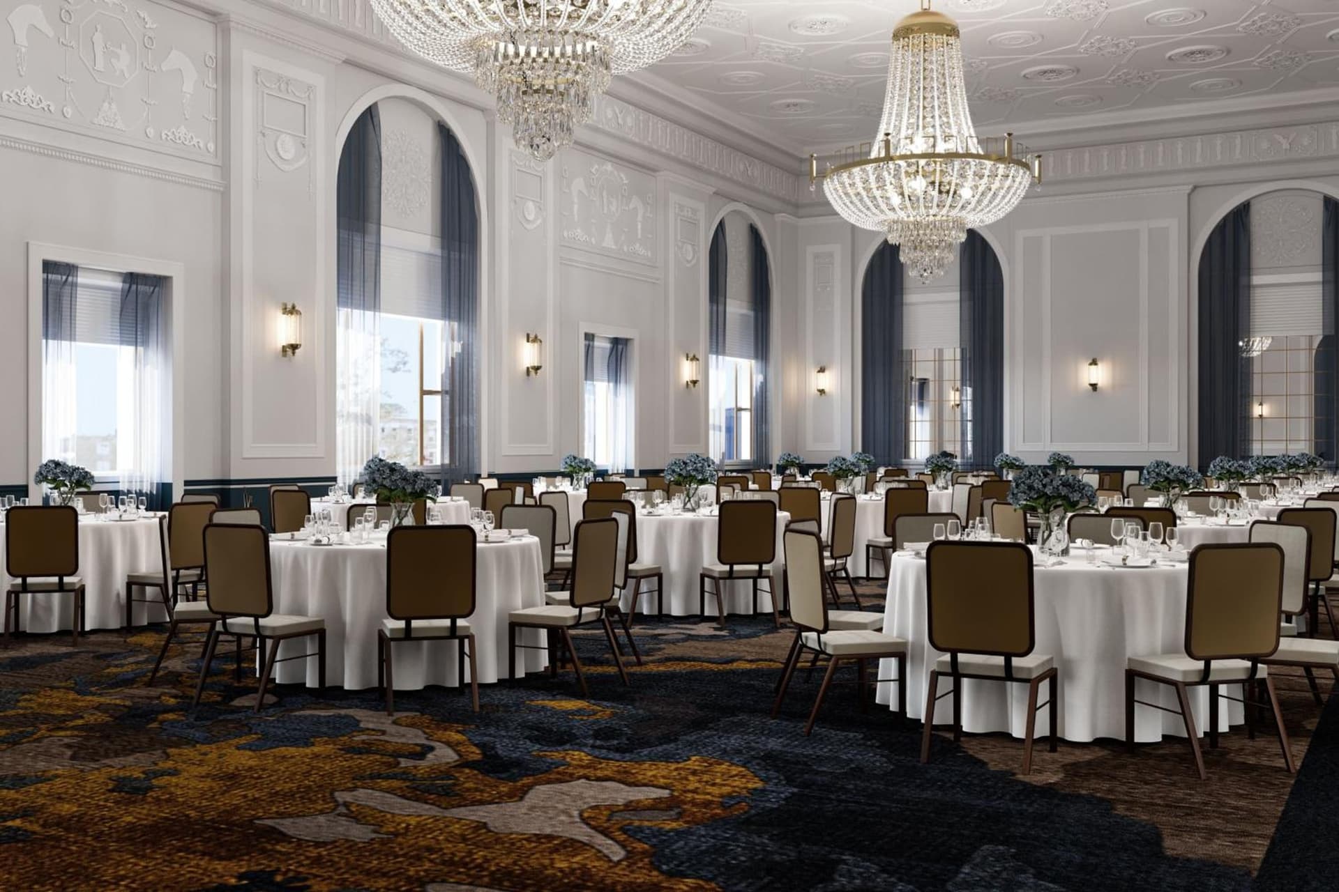 Hotel Cleveland Autograph Collection gallery photo in Cleveland, OH — image 9