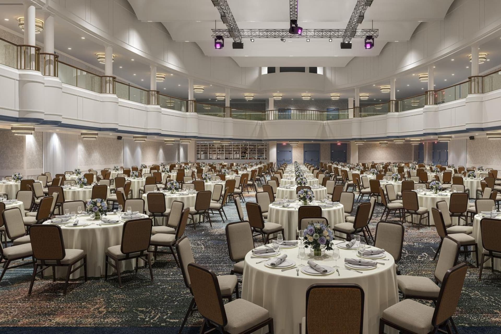 Hotel Cleveland Autograph Collection gallery photo in Cleveland, OH — image 21