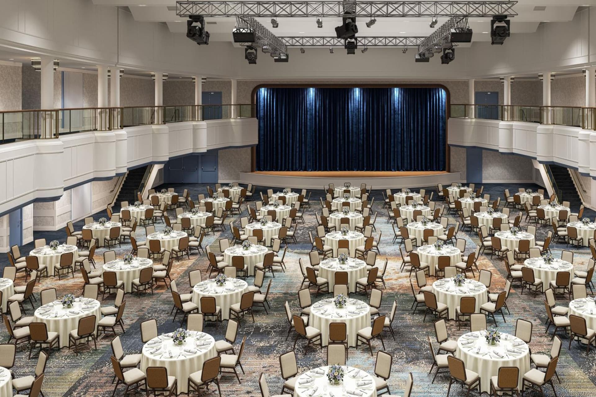 Hotel Cleveland Autograph Collection gallery photo in Cleveland, OH — image 20