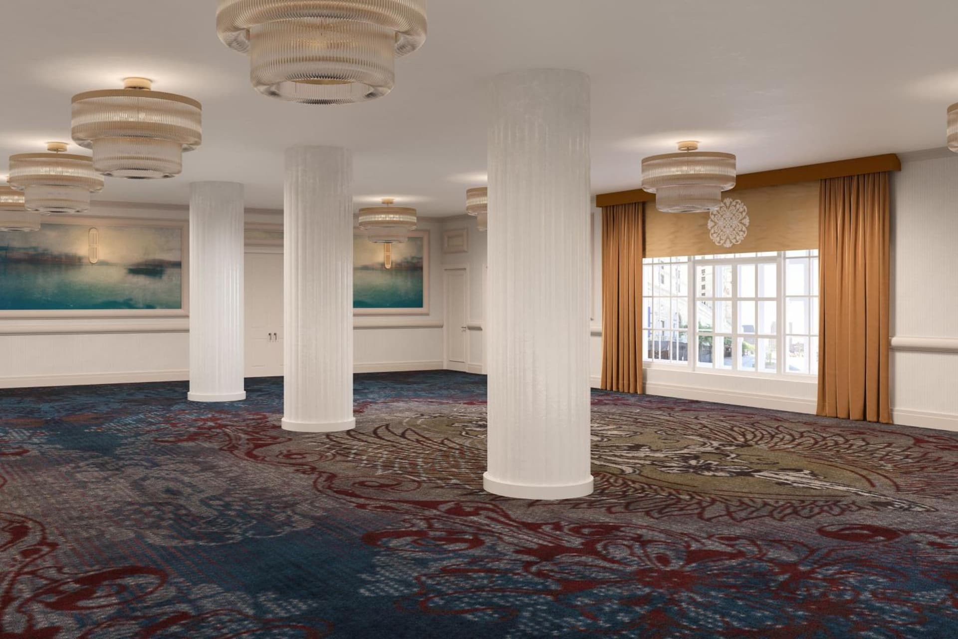 Hotel Cleveland Autograph Collection gallery photo in Cleveland, OH — image 32