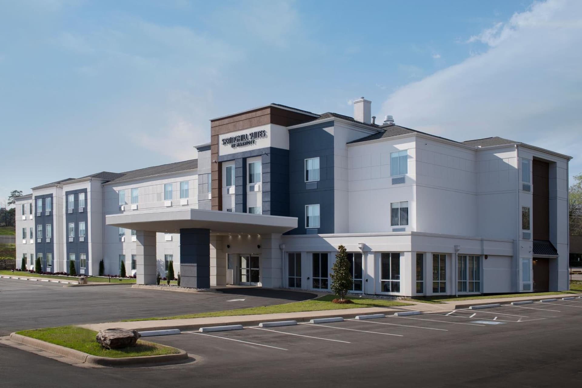 SpringHill Suites by Marriott Little Rock — hotel in Little Rock, Arkansas