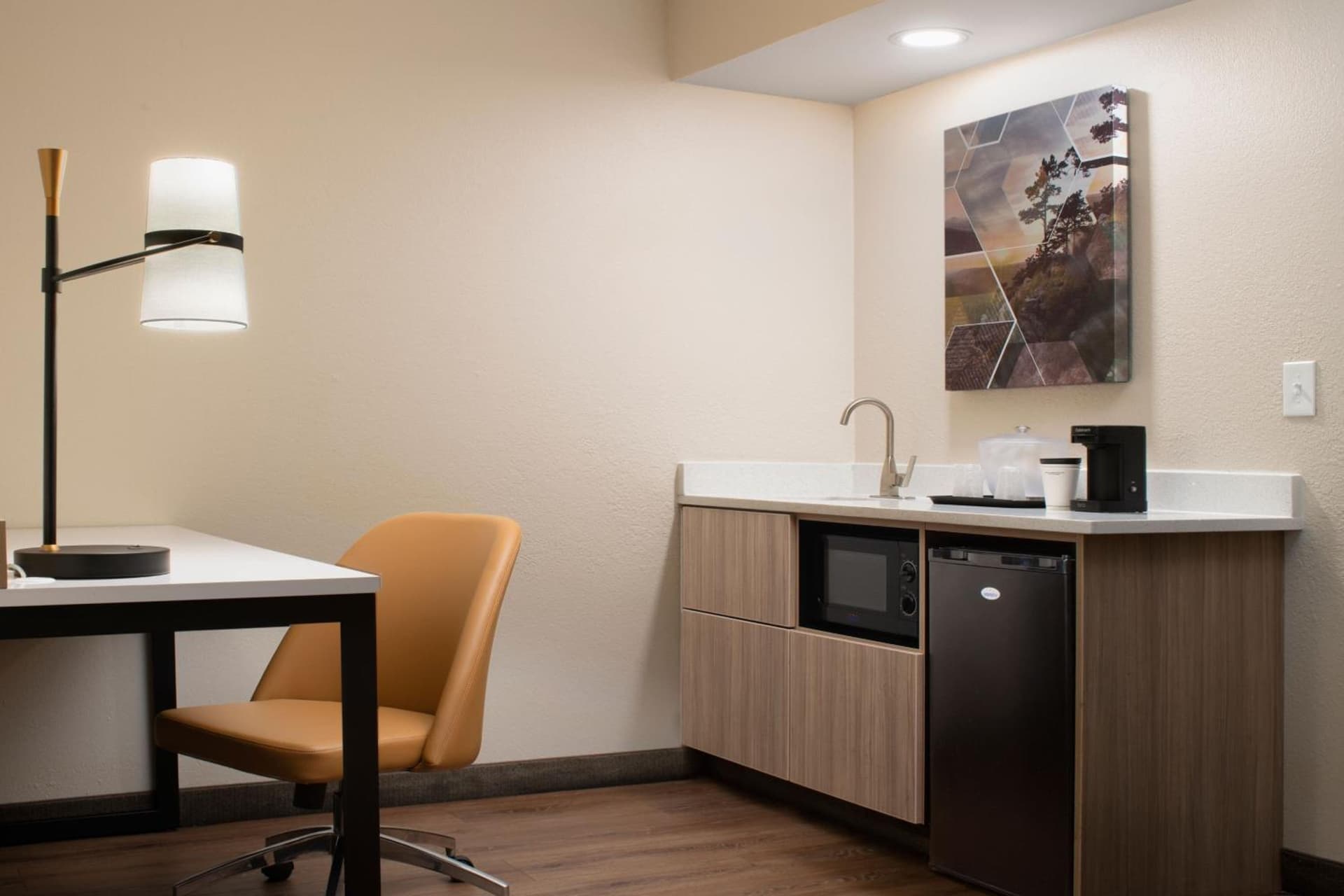 SpringHill Suites by Marriott Little Rock property views in Little Rock, AR — gallery photo 3