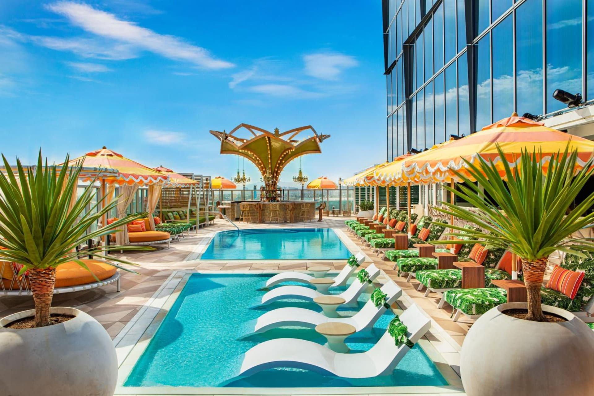 AC Hotel by Marriott Downtown Los Angeles gallery photo in Los Angeles, CA — image 64