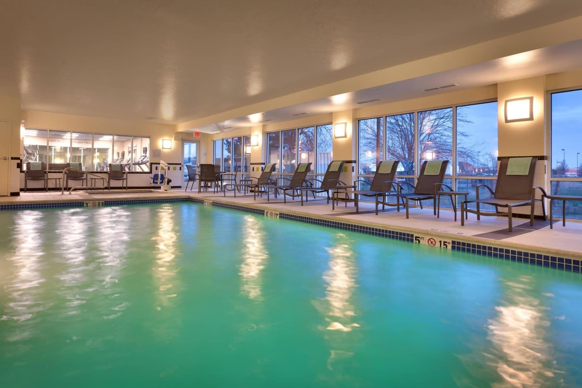 Fairfield Inn & Suites Boise Nampa interior in Nampa, ID — gallery photo 2
