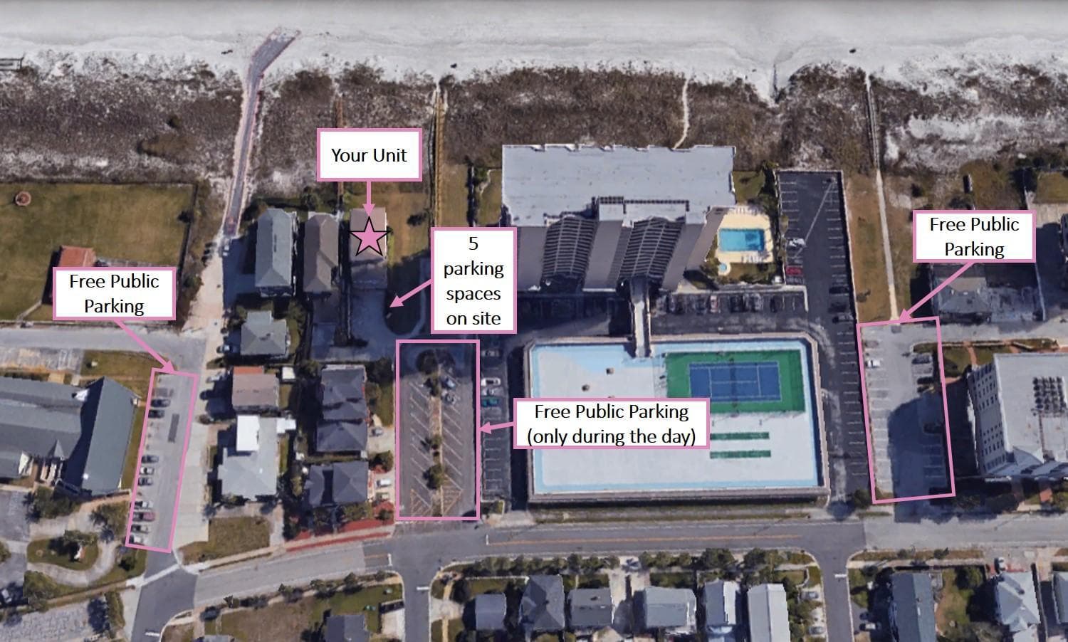 11 North Jacksonville Beach Hotel interior in Jacksonville Beach, FL — gallery photo 2
