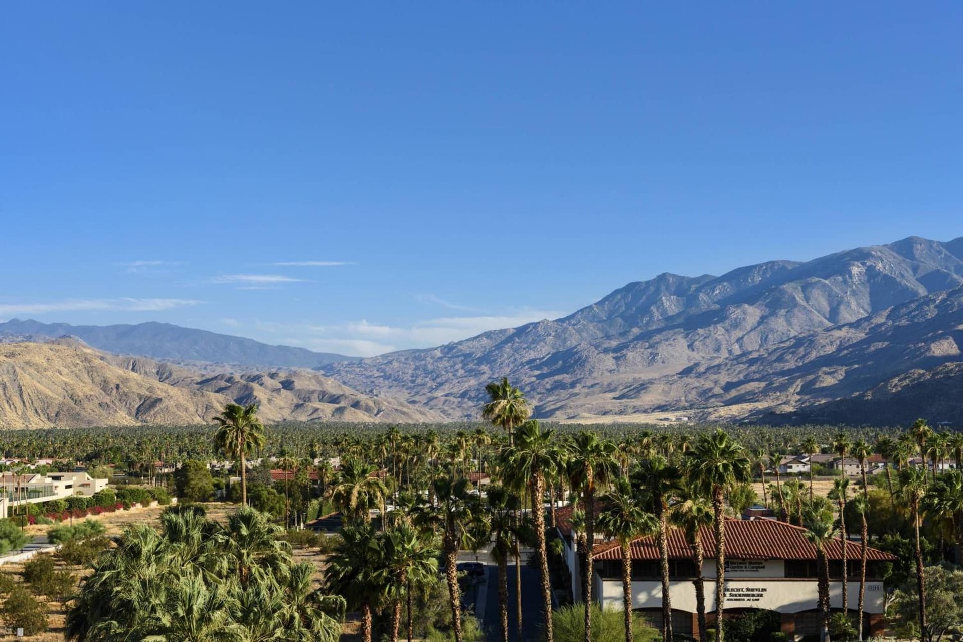 Renaissance Palm Springs Hotel gallery photo in Palm Springs, CA — image 47