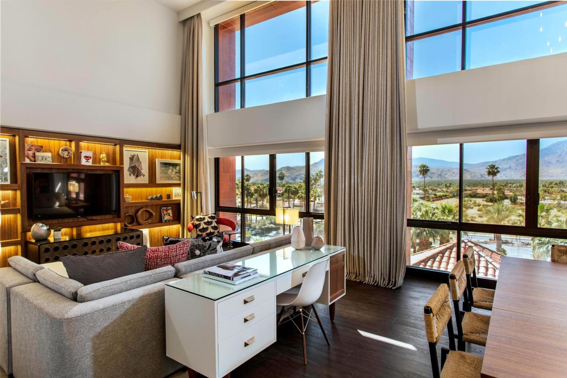 Renaissance Palm Springs Hotel gallery photo in Palm Springs, CA — image 16