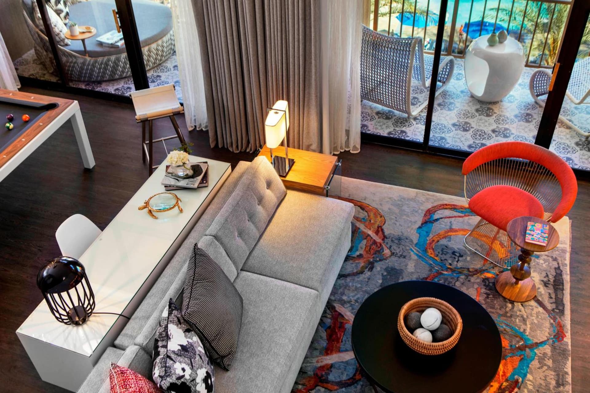 Renaissance Palm Springs Hotel gallery photo in Palm Springs, CA — image 23