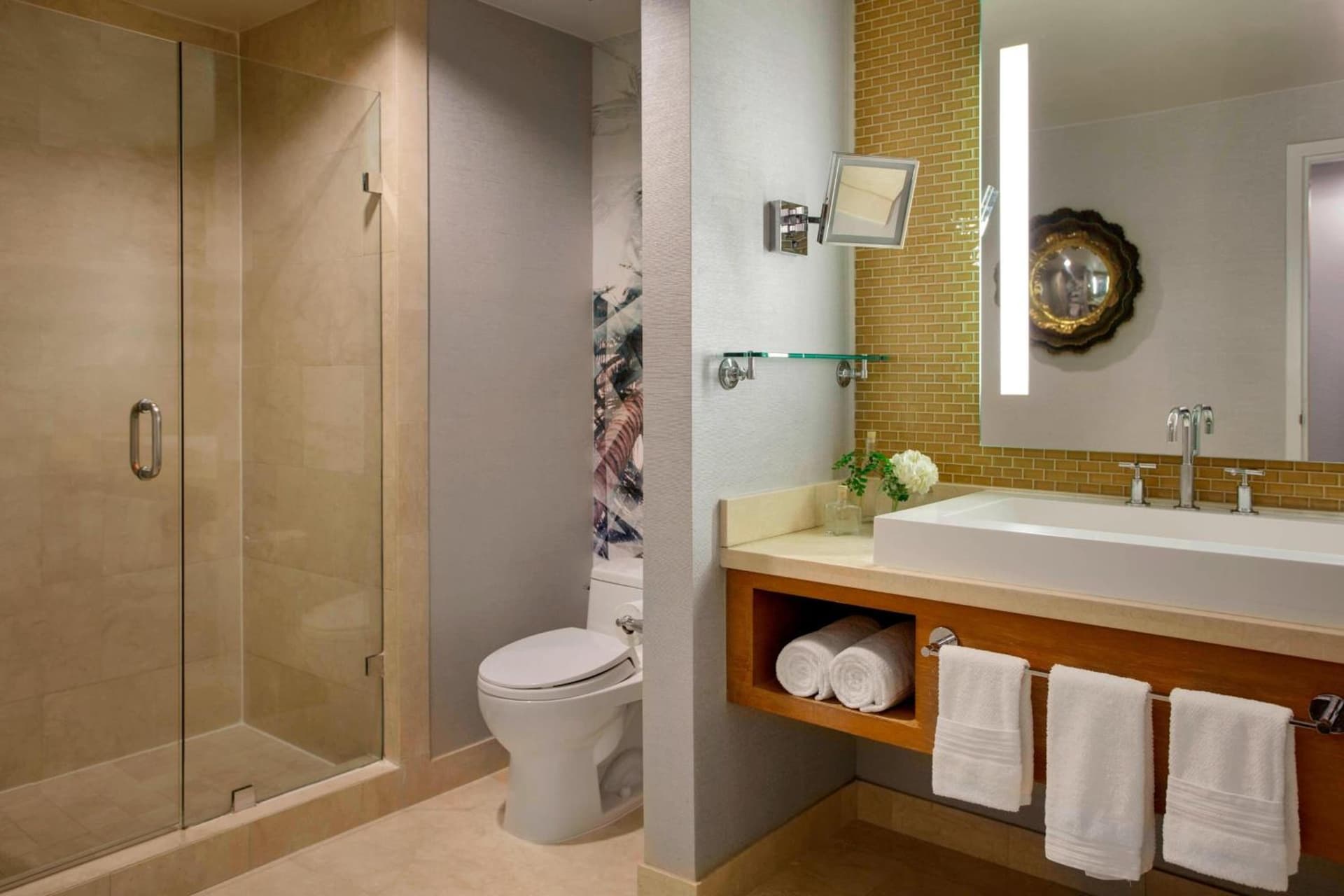 Renaissance Palm Springs Hotel property views in Palm Springs, CA — gallery photo 3