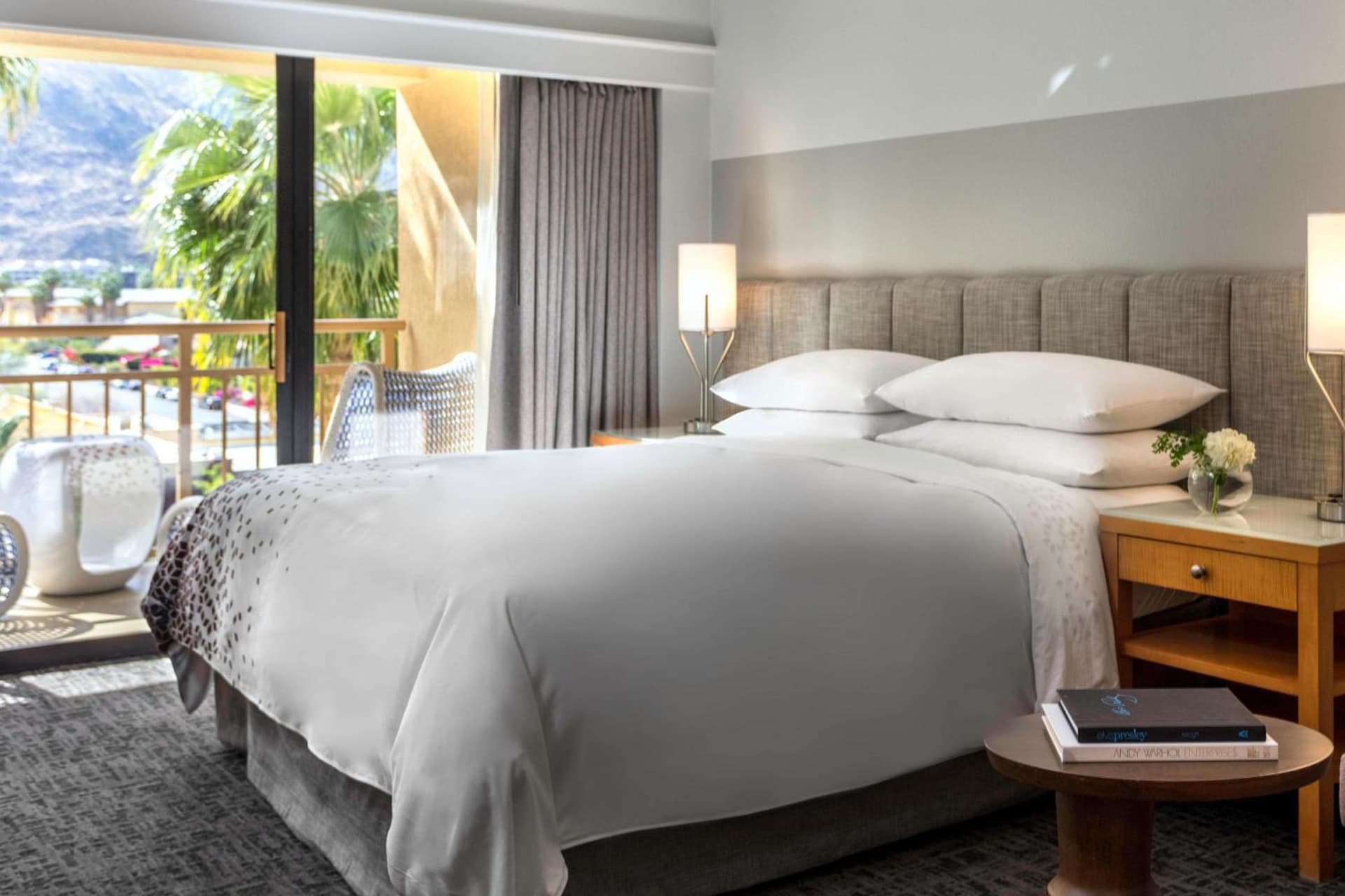 Renaissance Palm Springs Hotel gallery photo in Palm Springs, CA — image 106