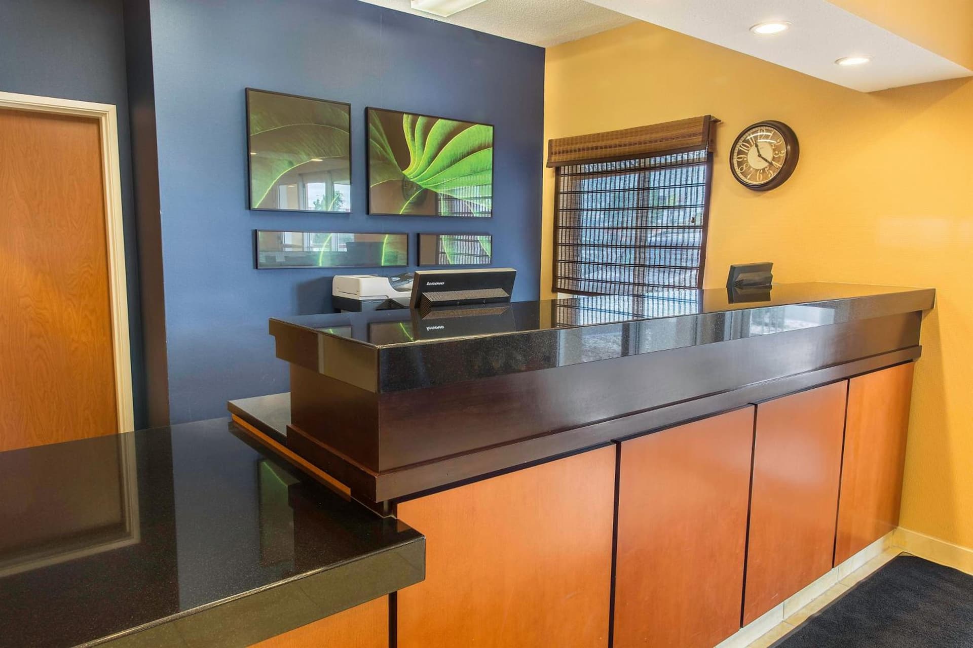 Fairfield Inn & Suites Fargo property views in Fargo, ND — gallery photo 3