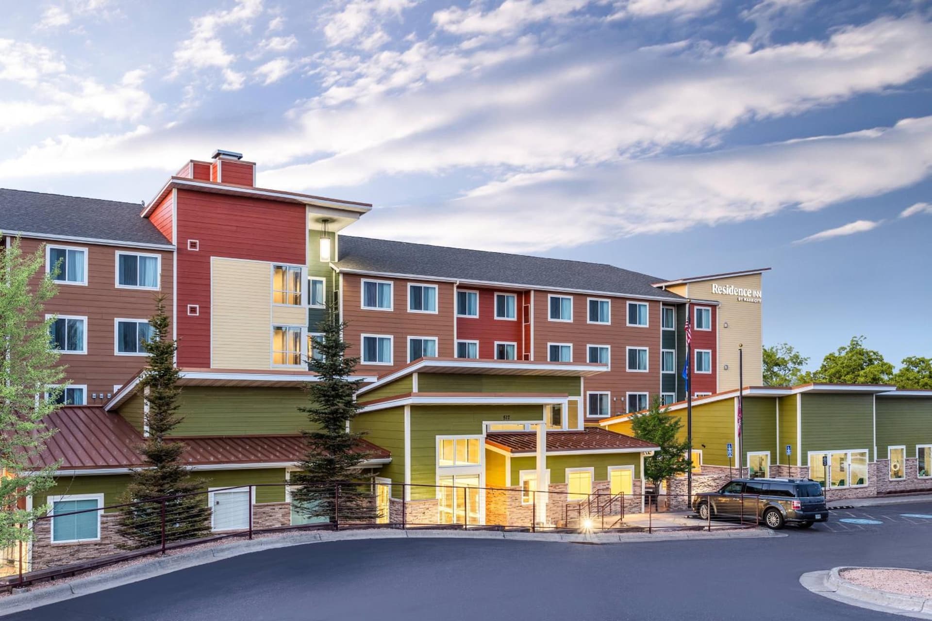 Residence Inn Duluth featured exterior or lobby in Duluth, MN — similar hotel
