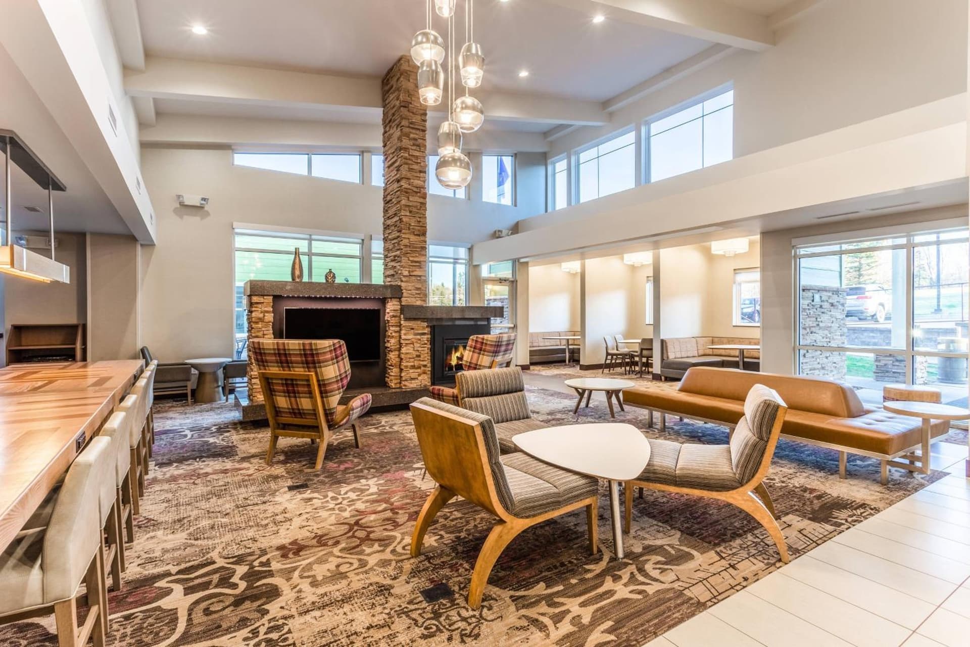 Residence Inn Duluth interior in Duluth, MN — gallery photo 2